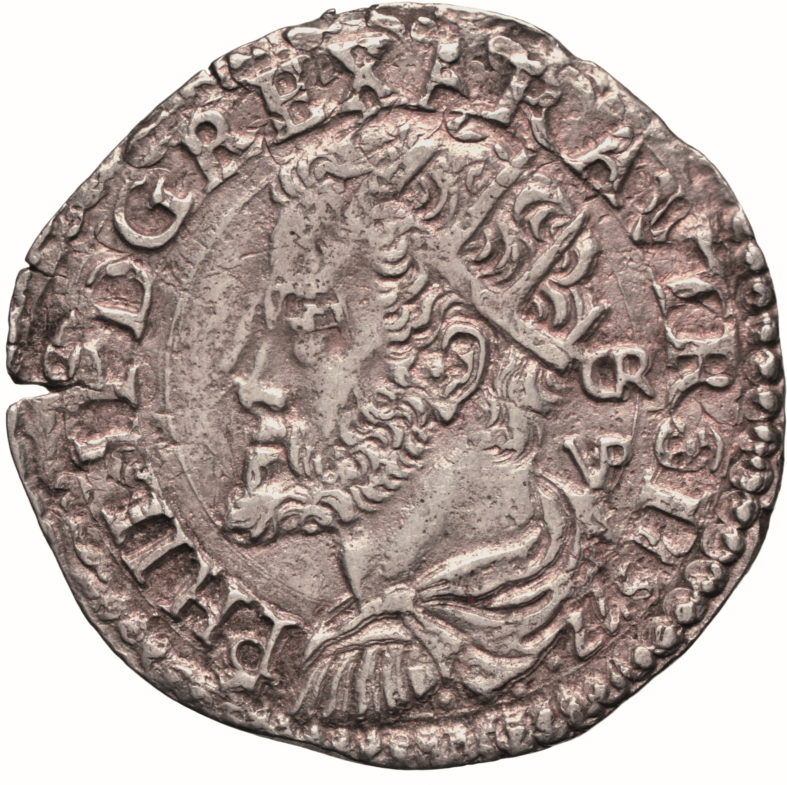 moneta - carlino (SECOLI/ XVI a.C)