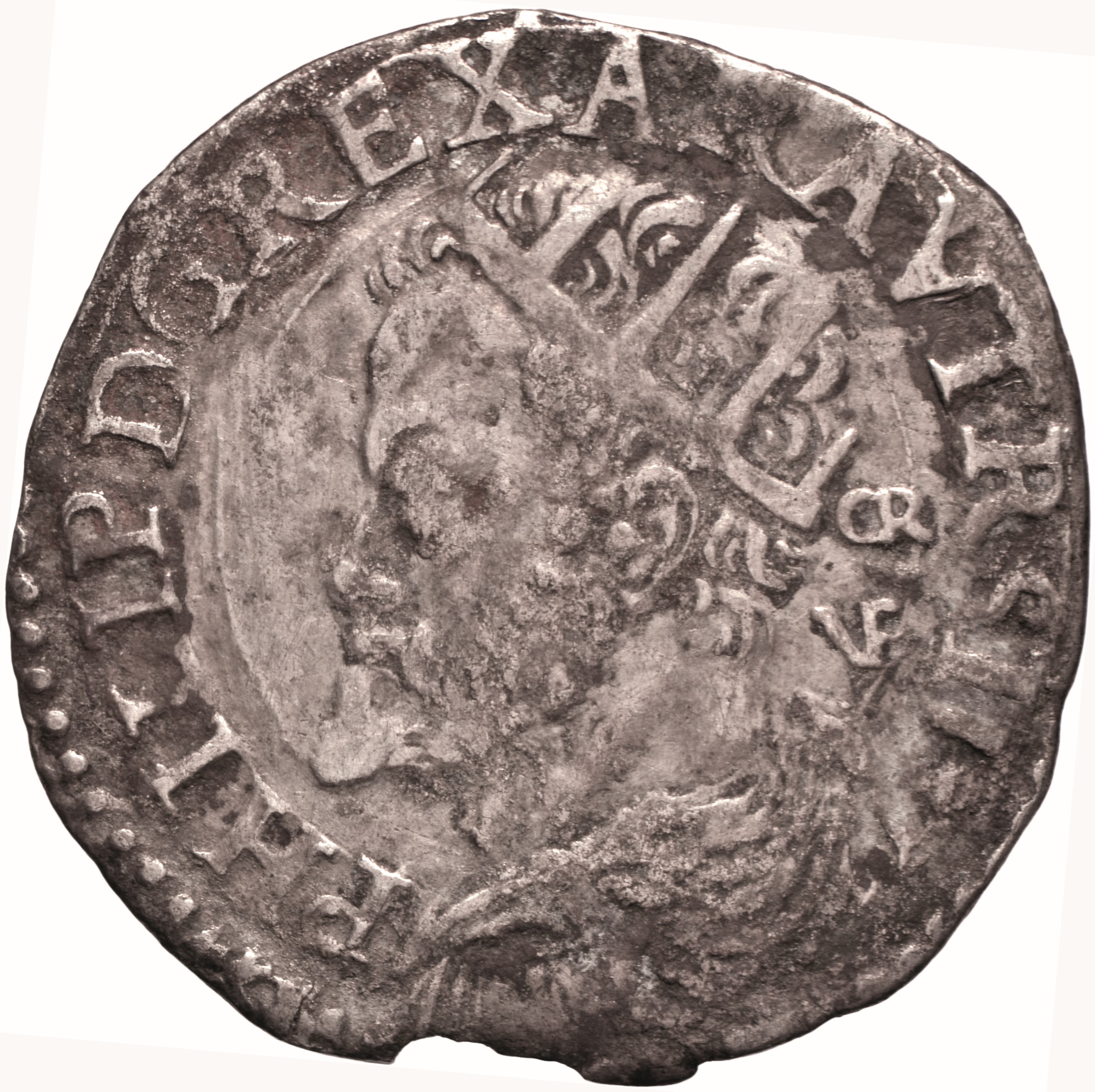 moneta - carlino (SECOLI/ XVI a.C)