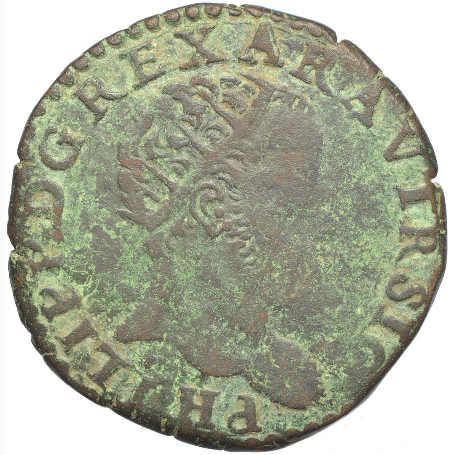 moneta - Tornese (SECOLI/ XVI a.C)