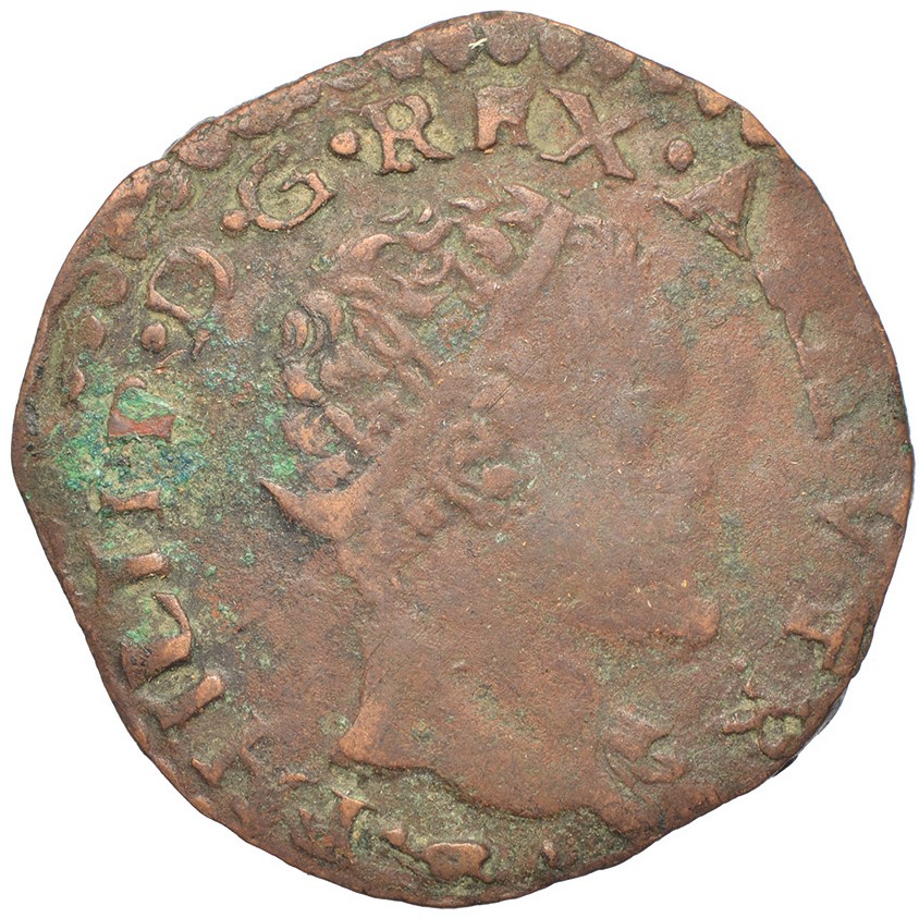 moneta - Tornese (SECOLI/ XVI a.C)