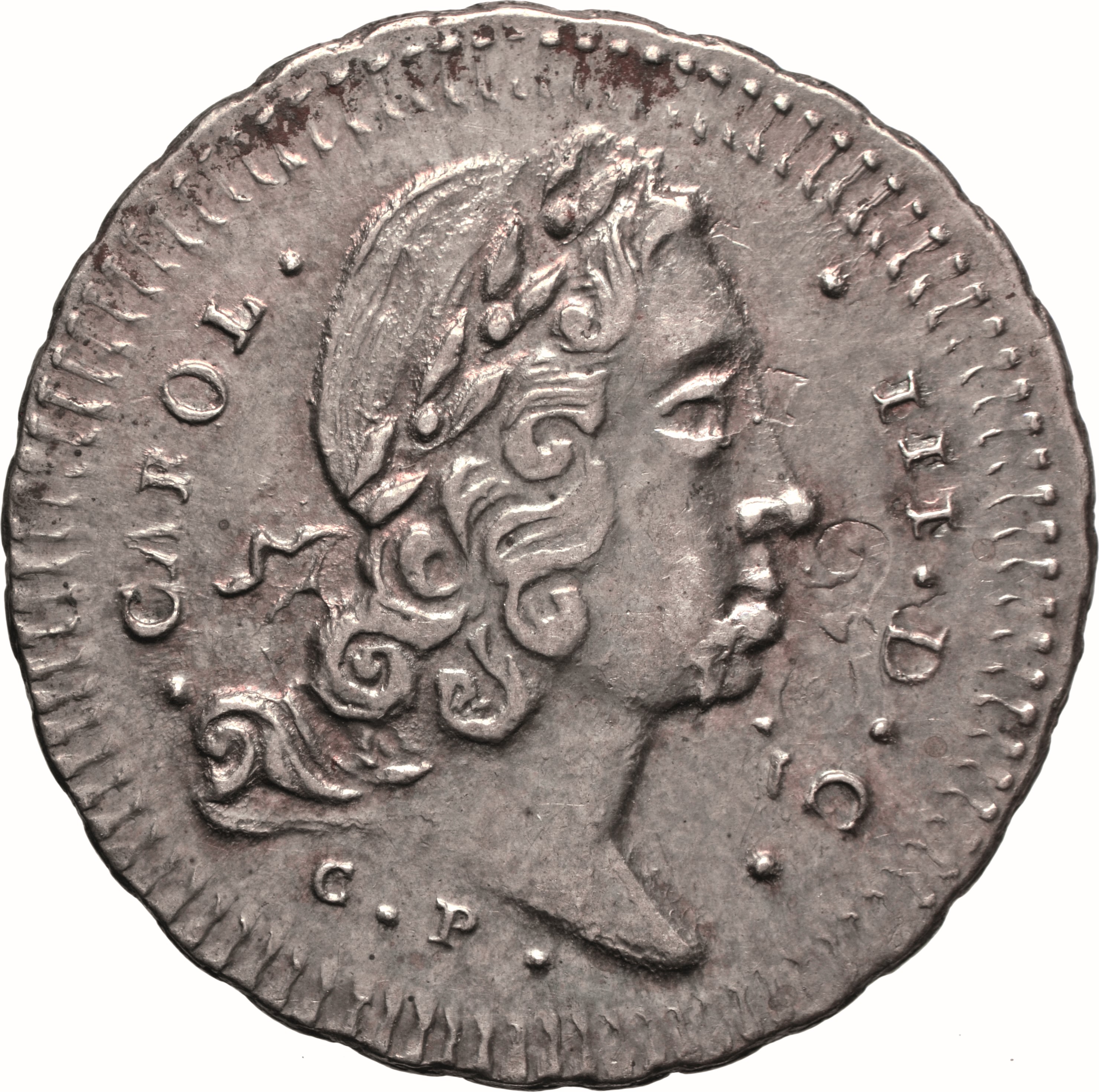 moneta - 3 Tarì (SECOLI/ XVIII)