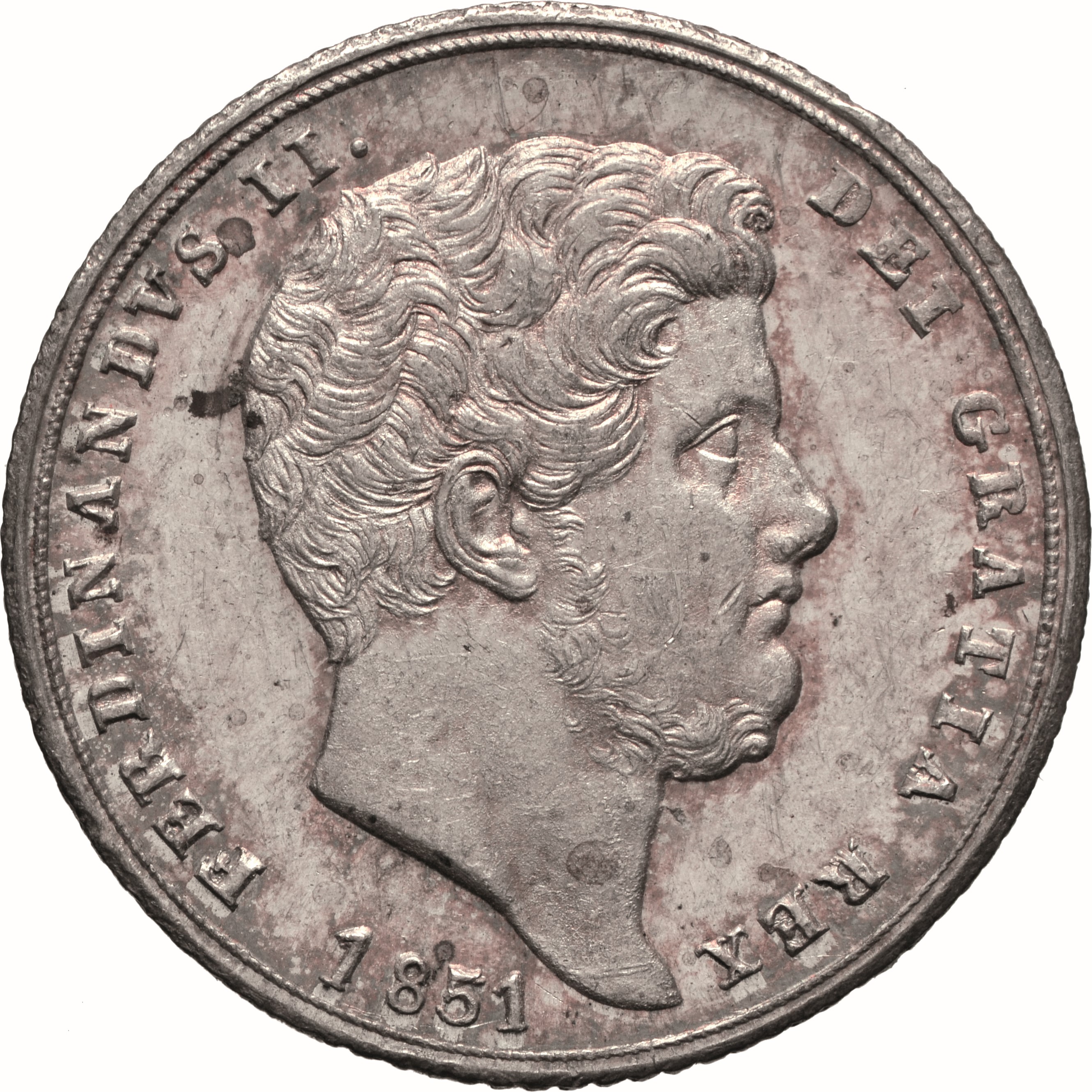 moneta - Tarì da 20 Grana (SECOLI/ XIX)