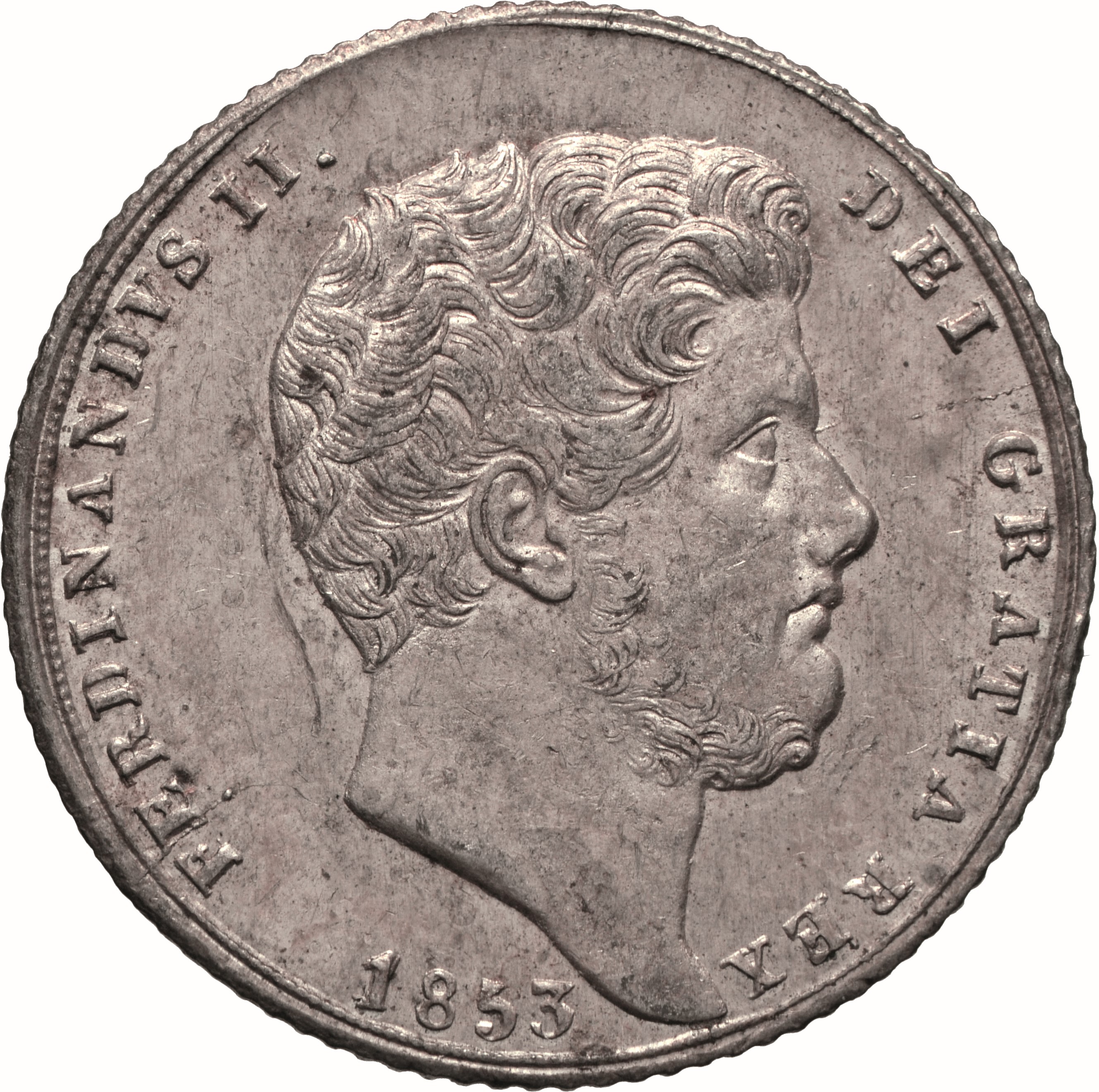 moneta - Tarì da 20 Grana (SECOLI/ XIX)