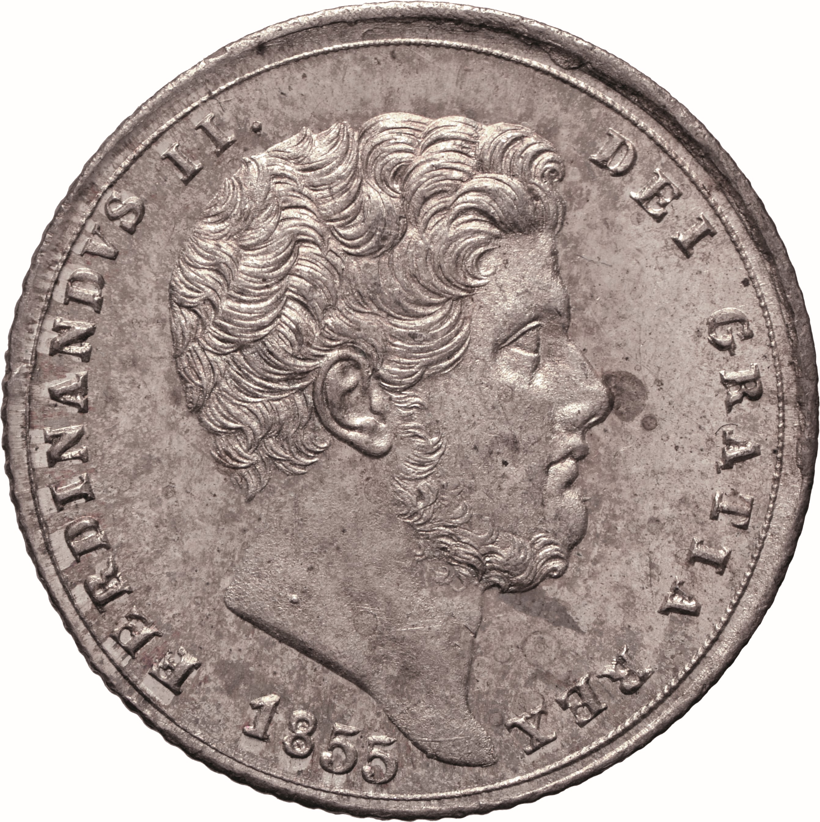 moneta - Tarì da 20 Grana (SECOLI/ XIX)