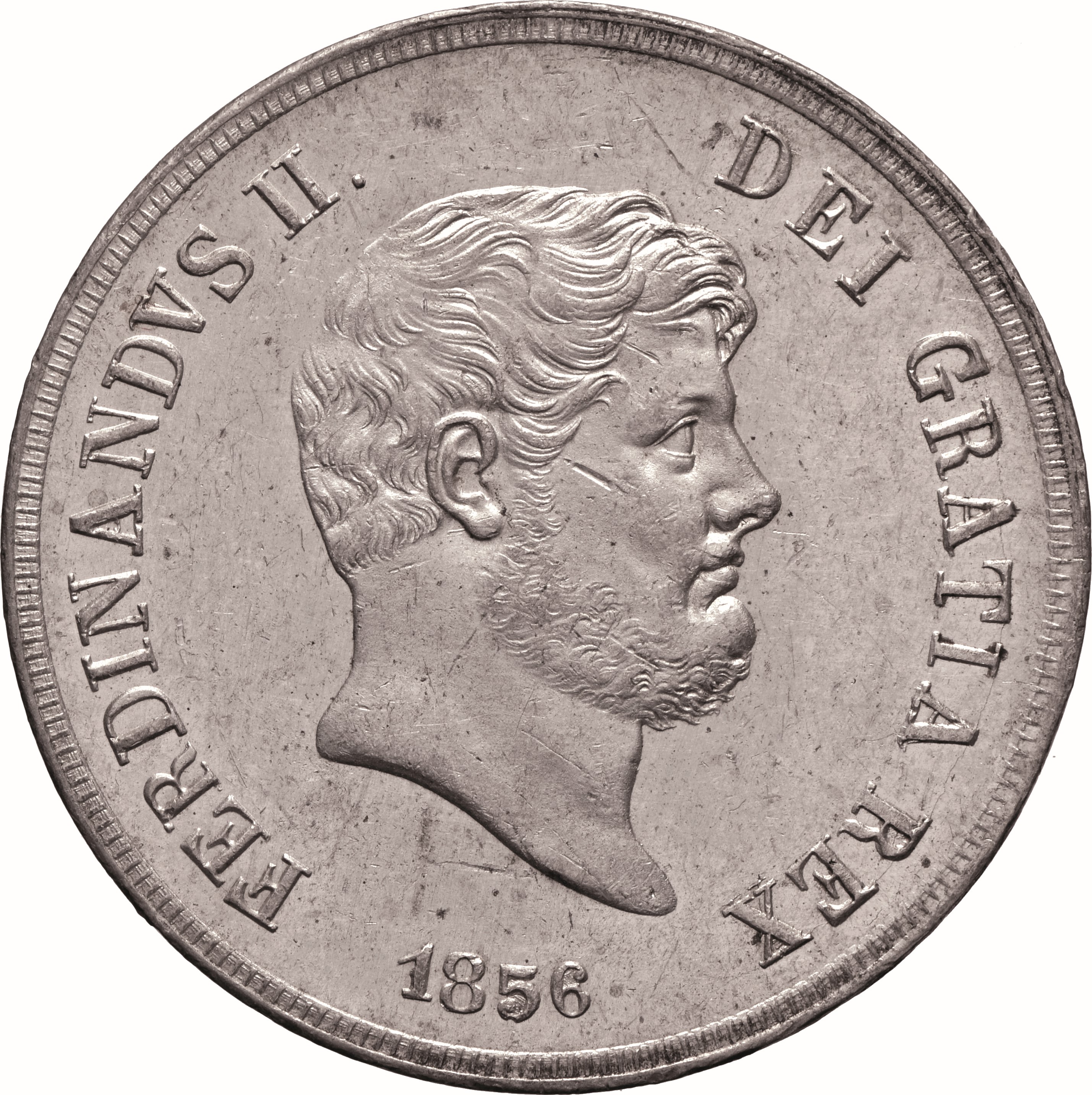 moneta - Piastra da 120 Grana (SECOLI/ XIX)