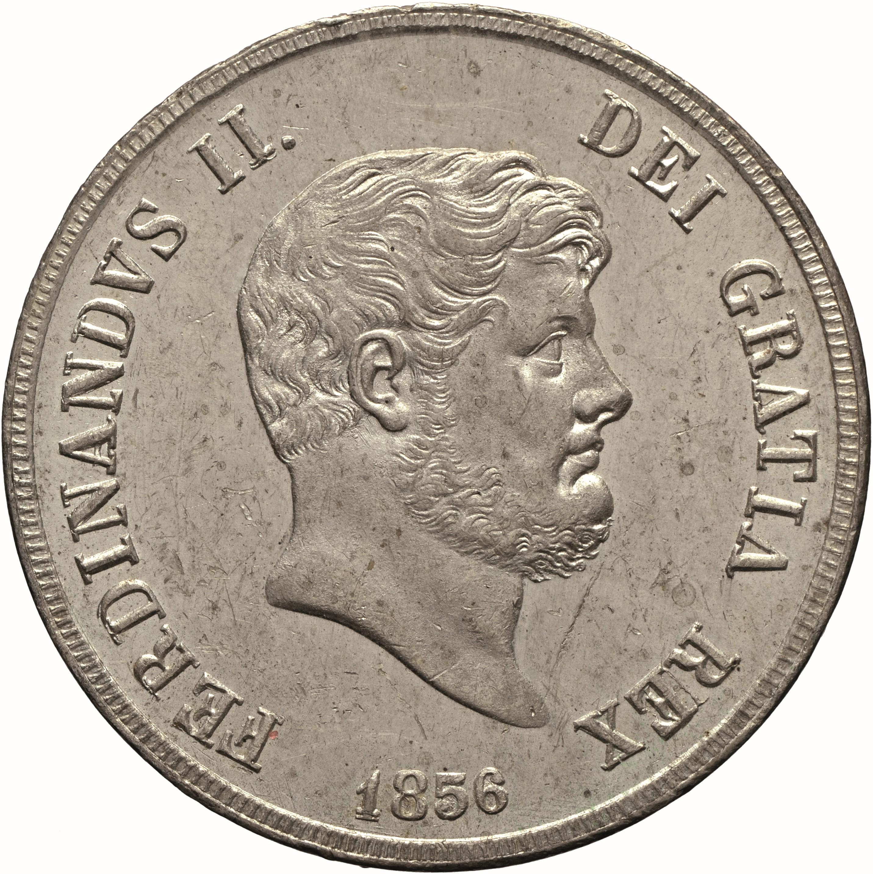 moneta - Piastra da 120 Grana (SECOLI/ XIX)