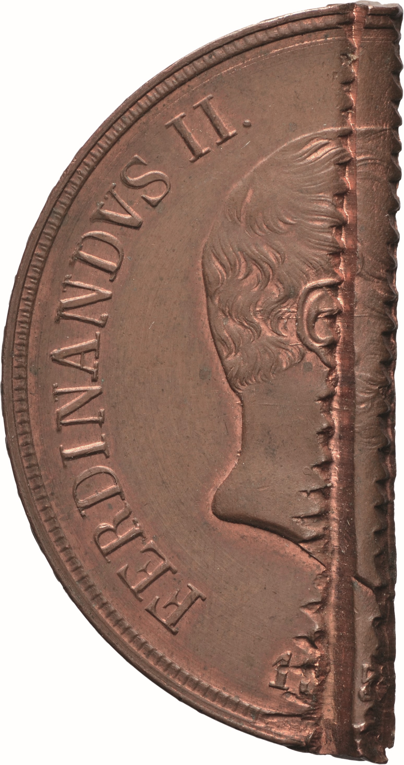 moneta - Piastra da 120 Grana (SECOLI/ XIX)