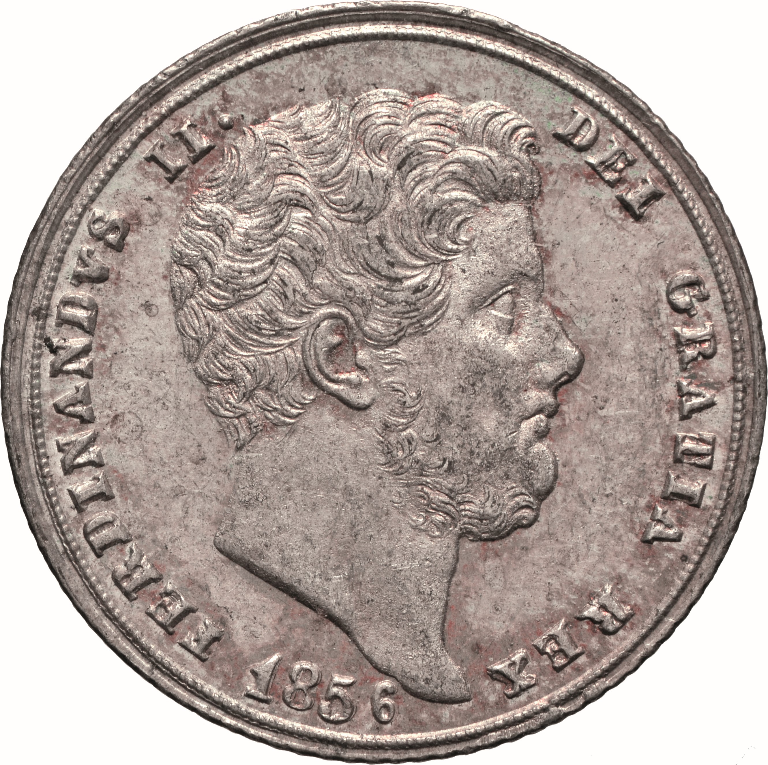 moneta - Tarì da 20 Grana (SECOLI/ XIX)