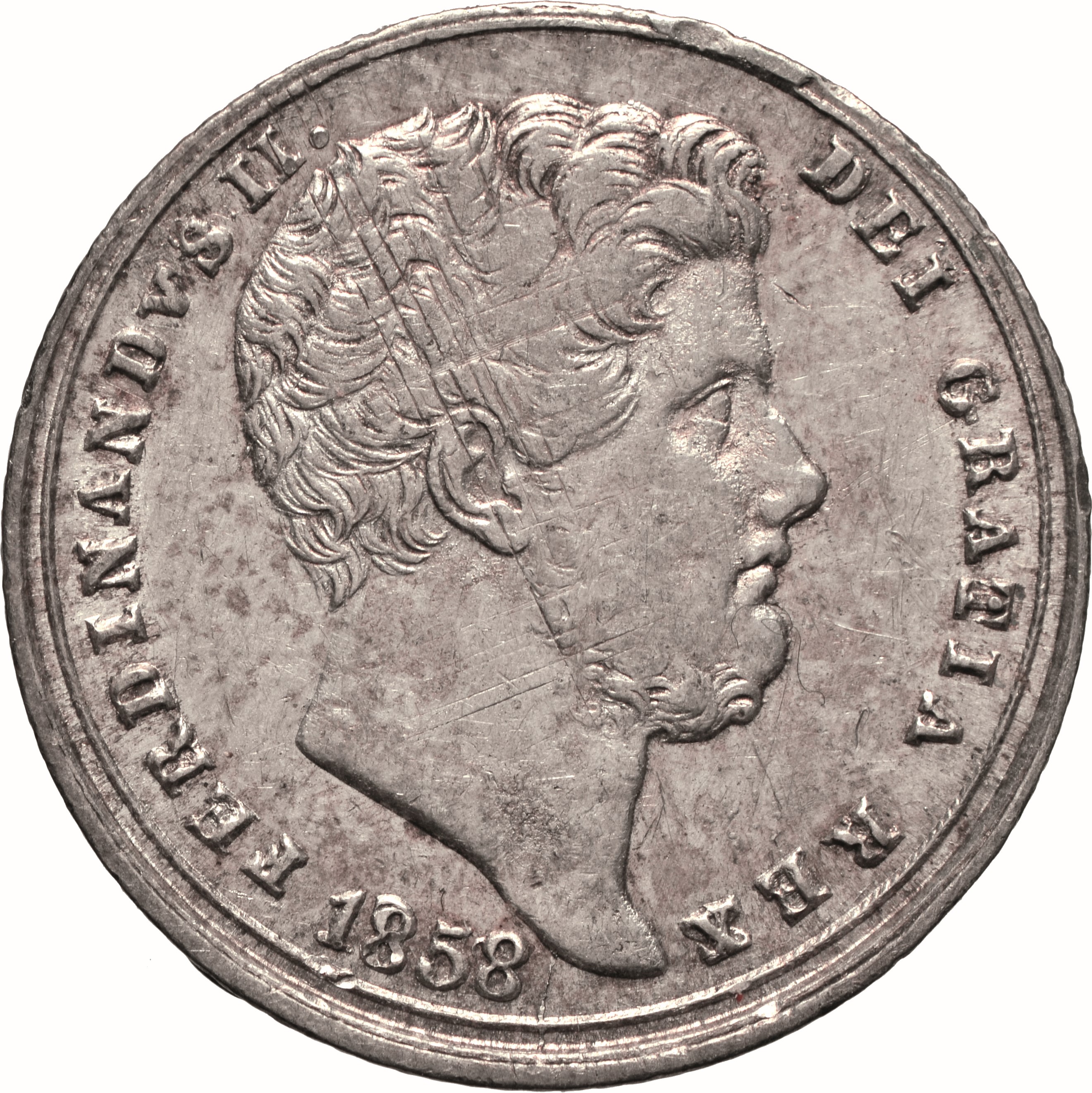 moneta - Tarì da 20 Grana (SECOLI/ XIX)