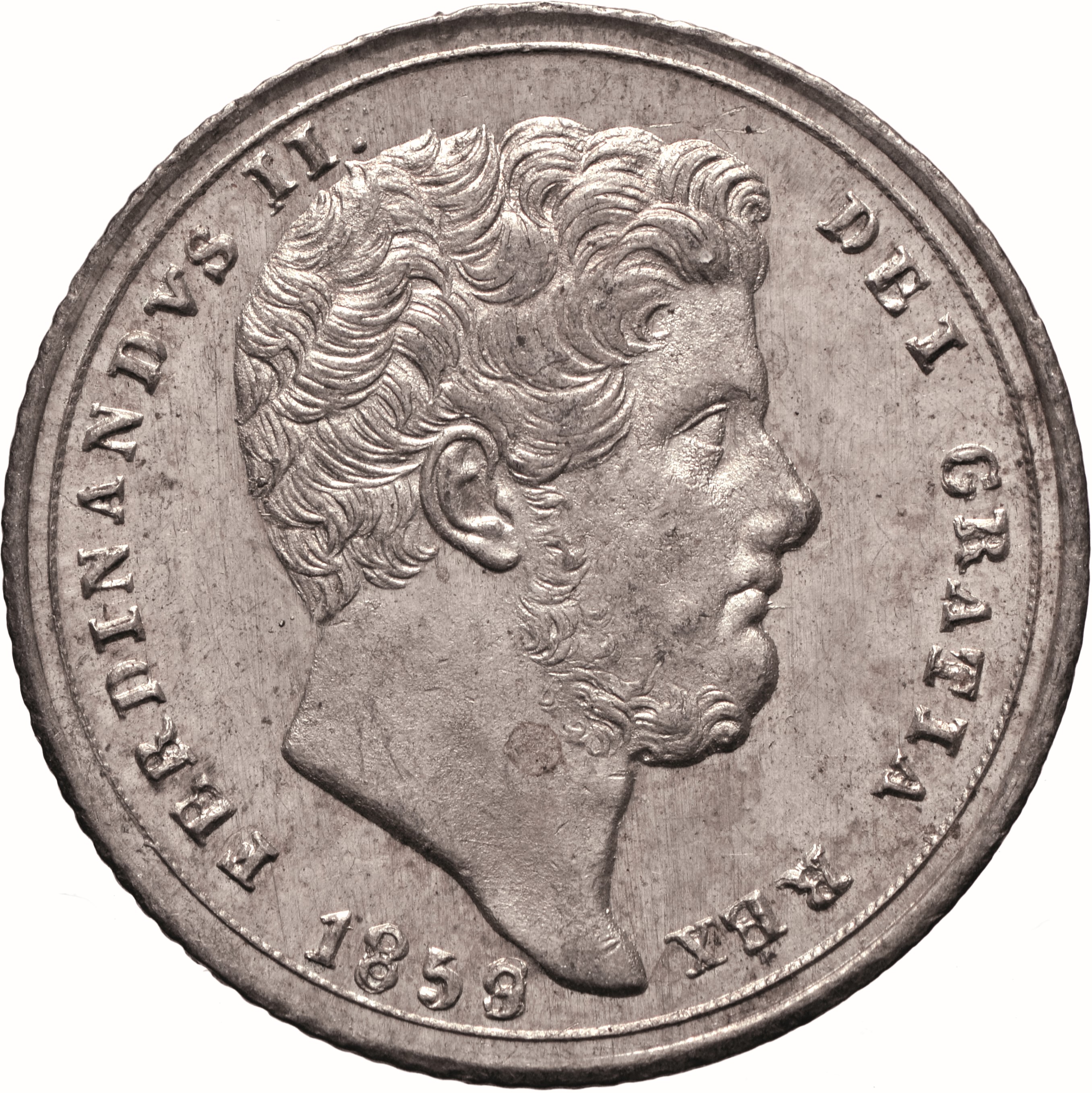 moneta - Tarì da 20 Grana (SECOLI/ XIX)