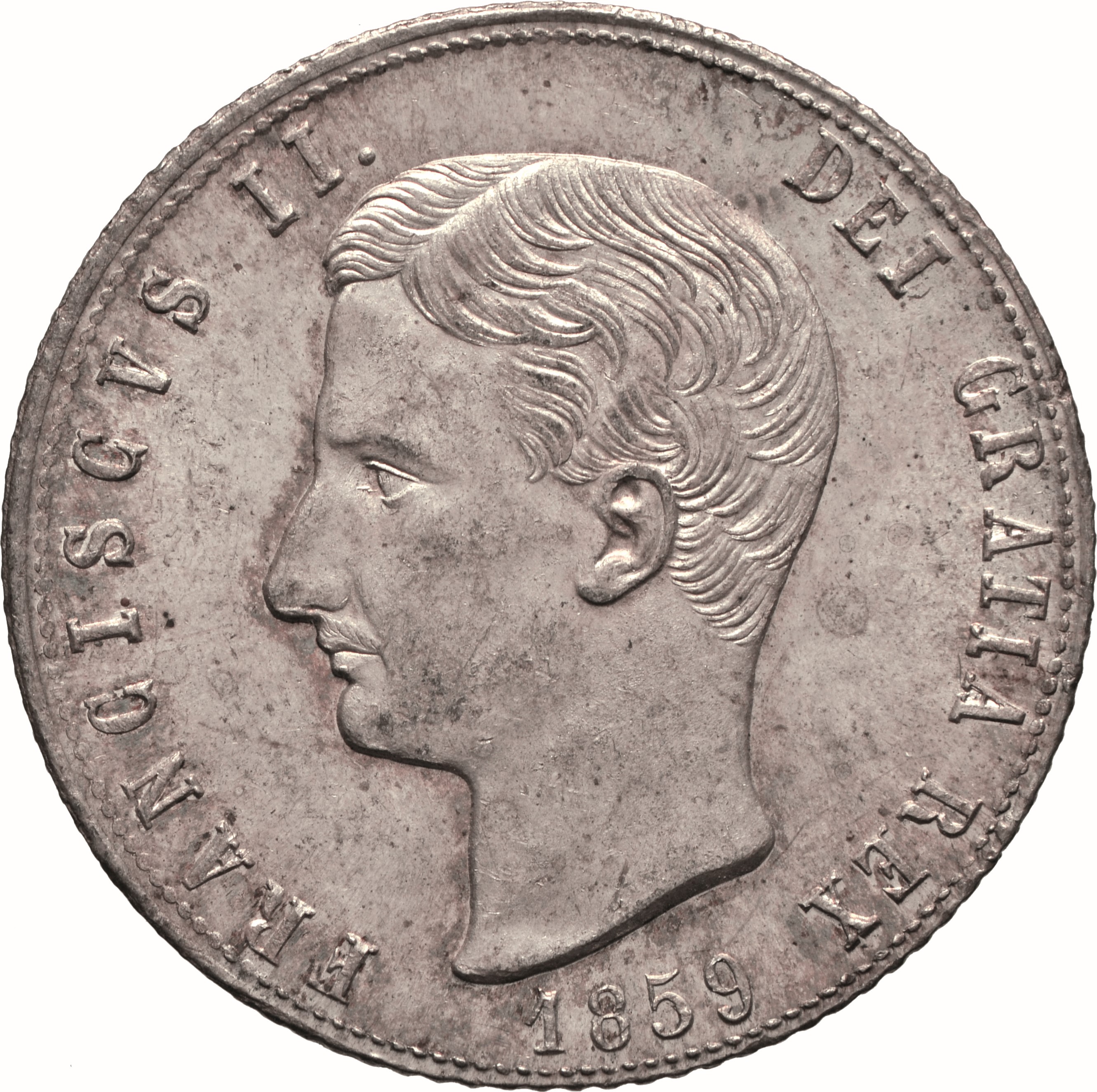 moneta - Tarì da 20 Grana (SECOLI/ XIX)