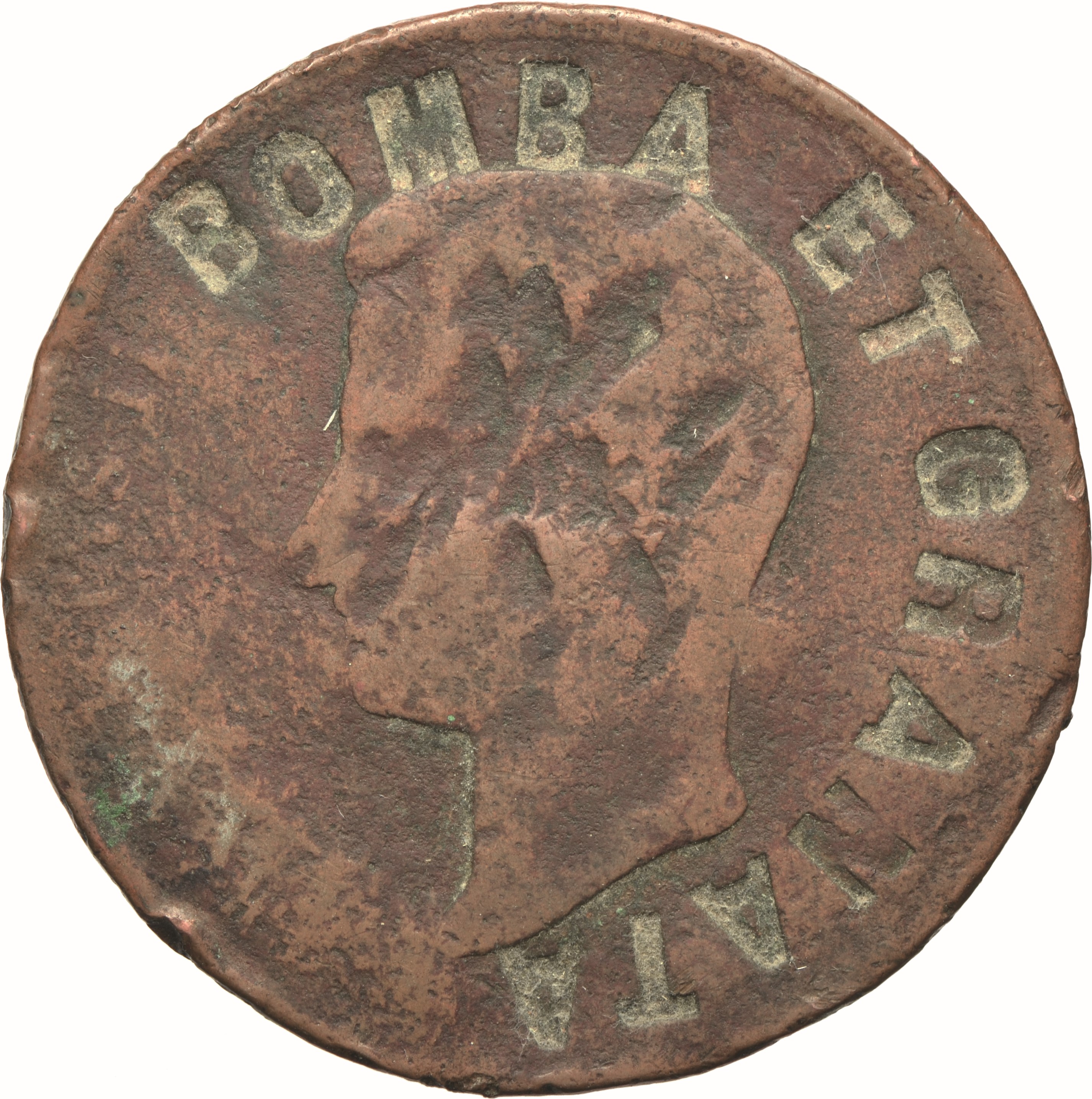 moneta - 10 Tornesi (SECOLI/ XIX)