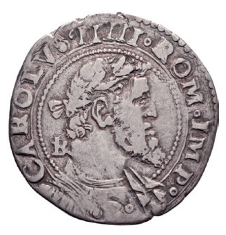 moneta - Tarì (SECOLI/ XVI)