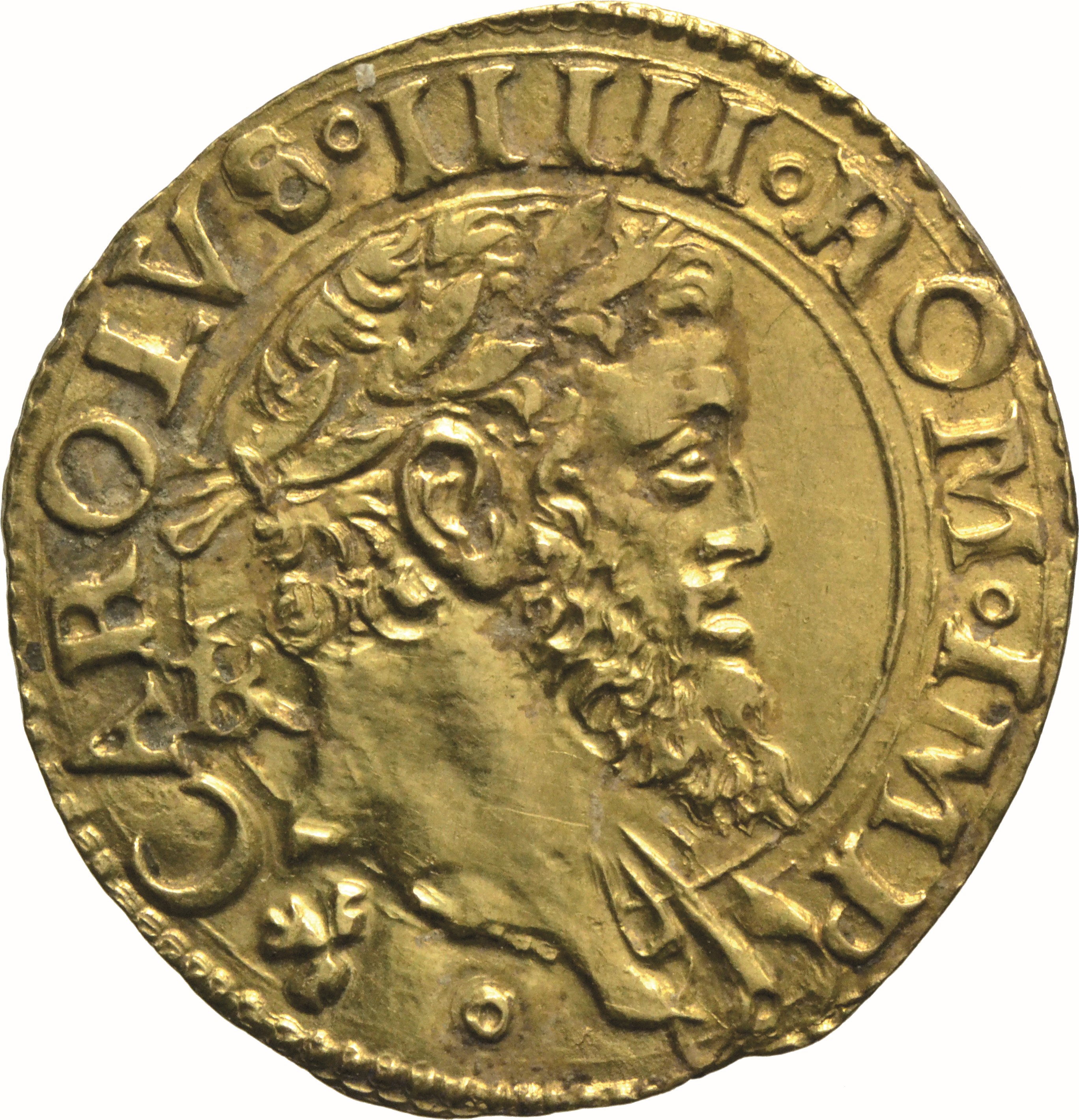 moneta - Scudo d'oro (SECOLI/ XVI)