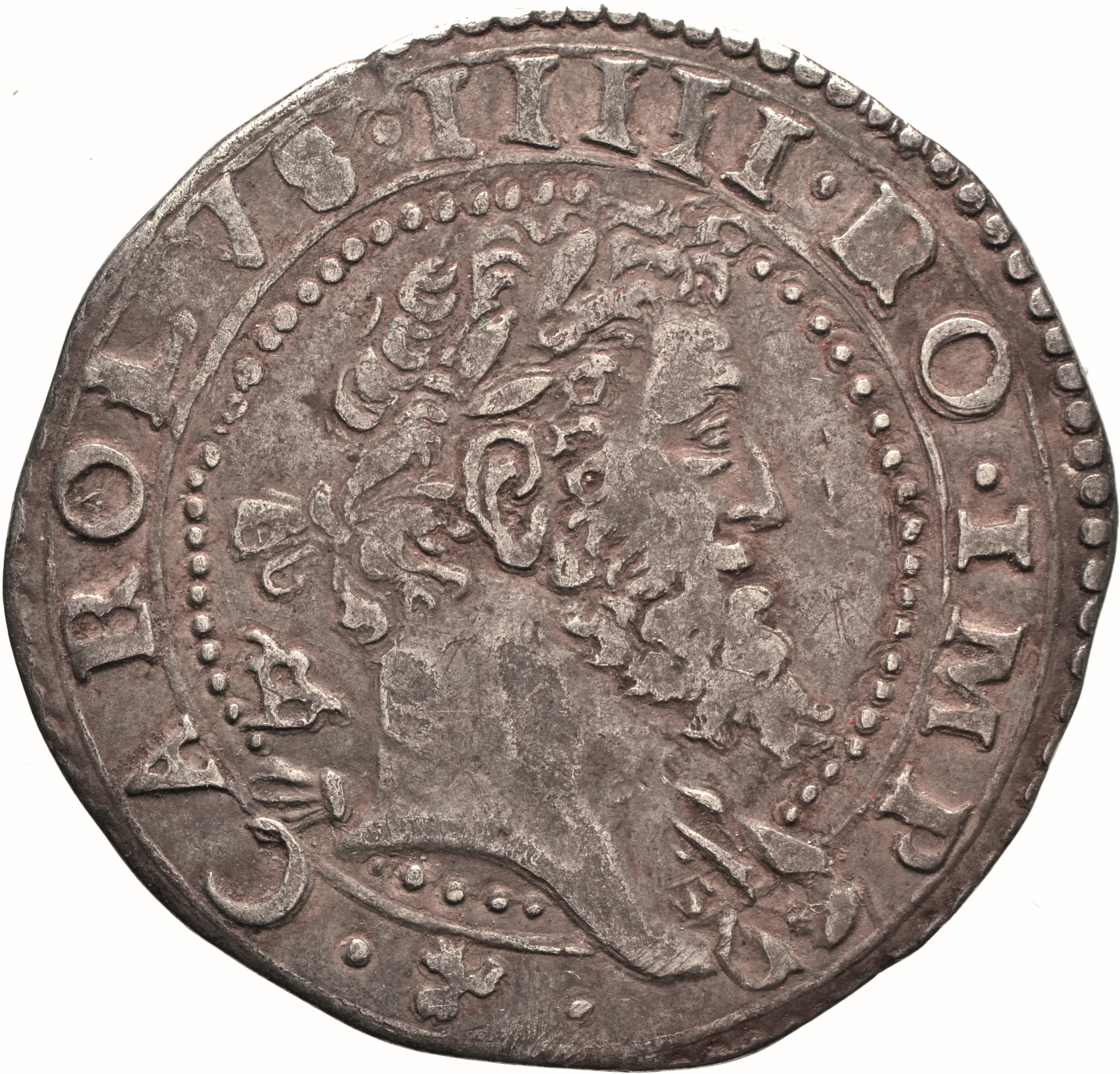 moneta - Tarì (SECOLI/ XVI)