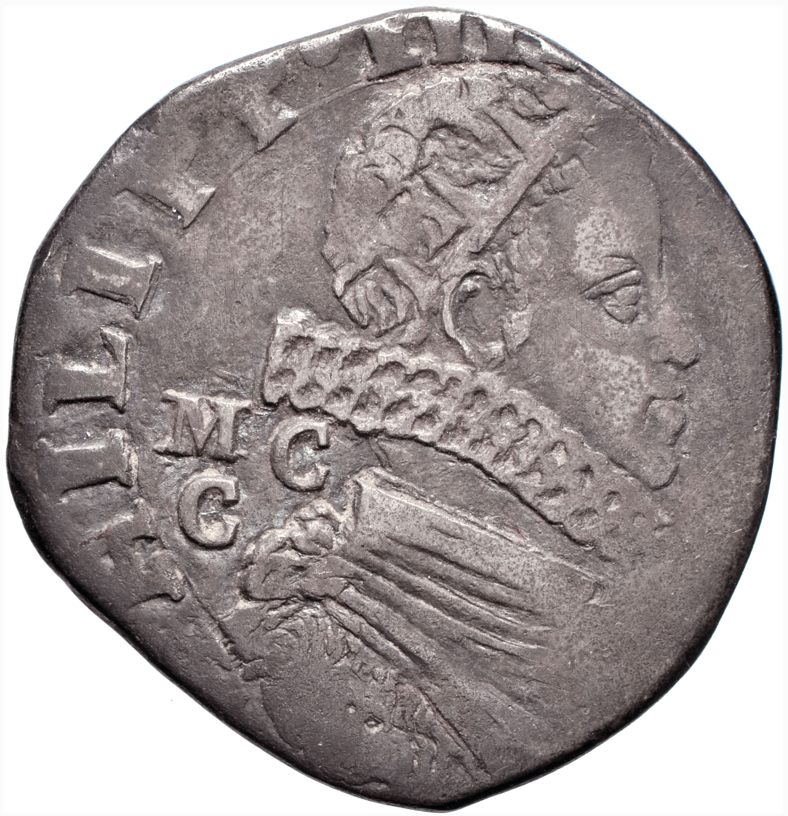 moneta - Tarì (anni venti SECOLI/ XVII)