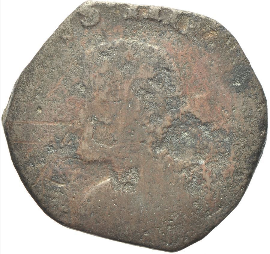 moneta - 9 Cavalli (anni venti SECOLI/ XVII)