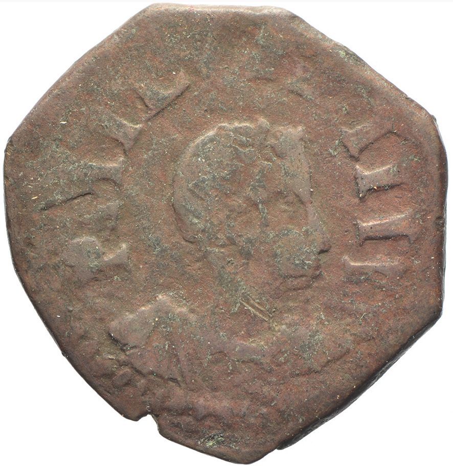 moneta - Cavallo (prima metà SECOLI/ XVII)