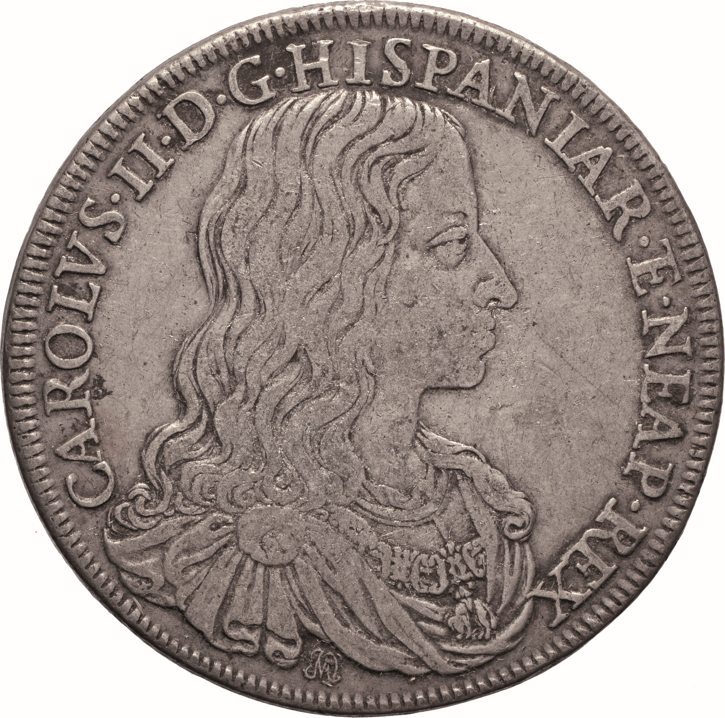 moneta - Ducatone (SECOLI/ XVII)