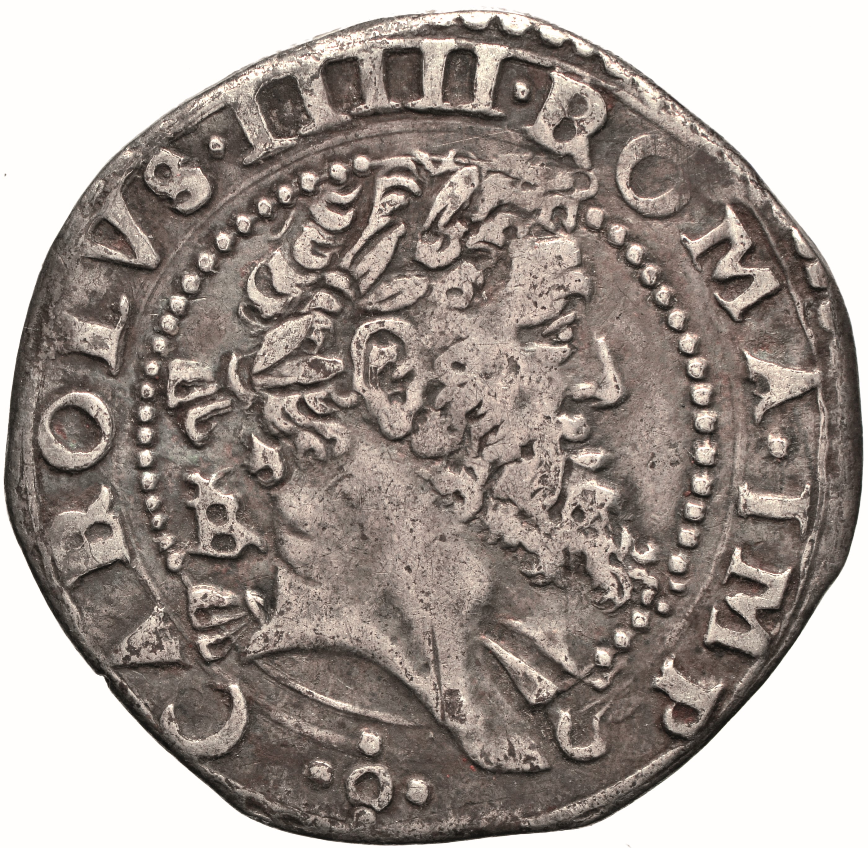 moneta - Tarì (SECOLI/ XVI)