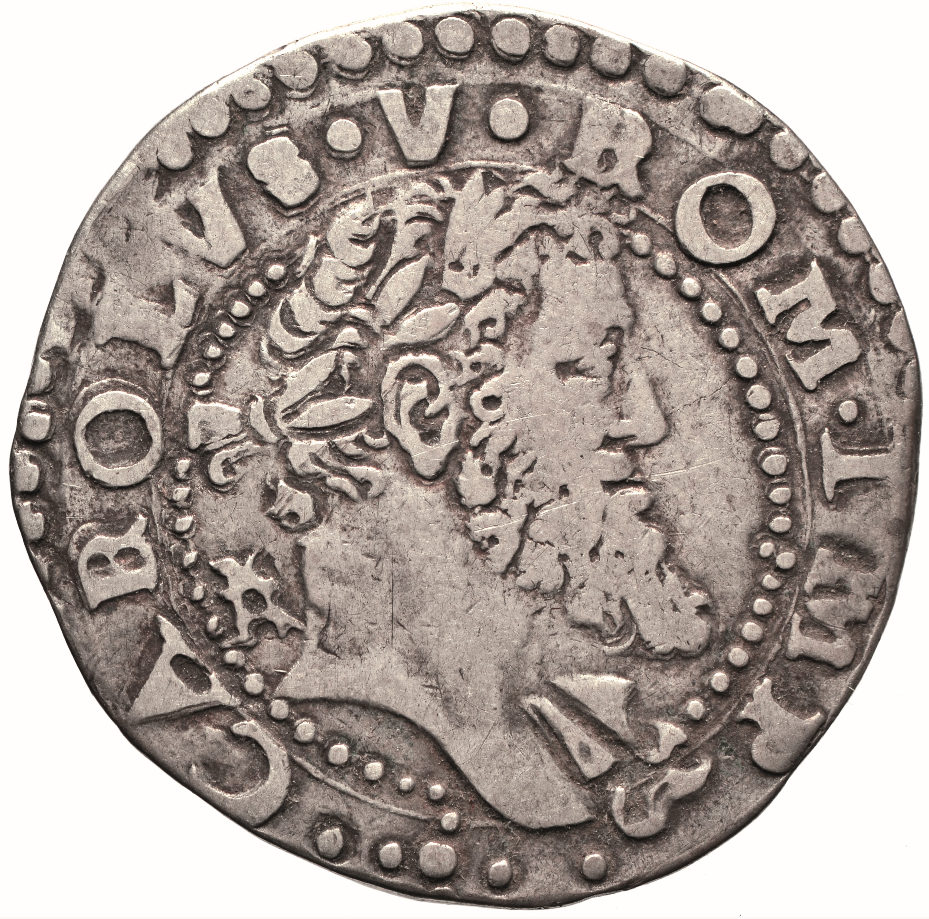 moneta - Tarì (SECOLI/ XVI)