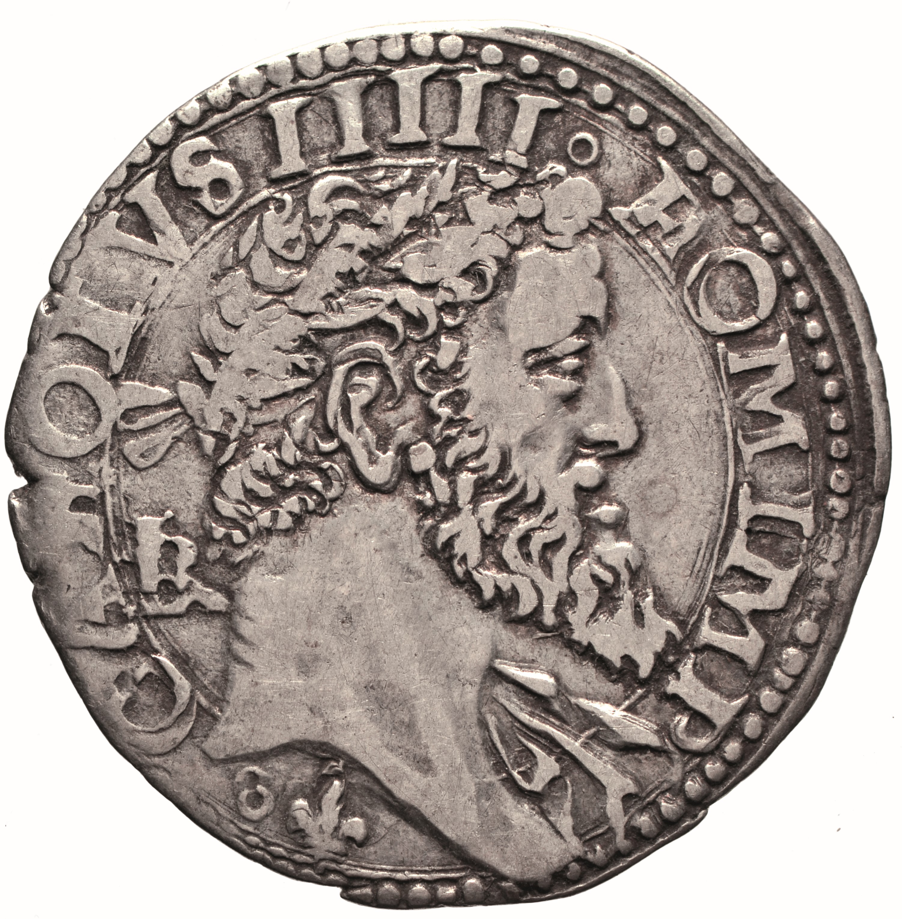 moneta - Carlino (SECOLI/ XVI)