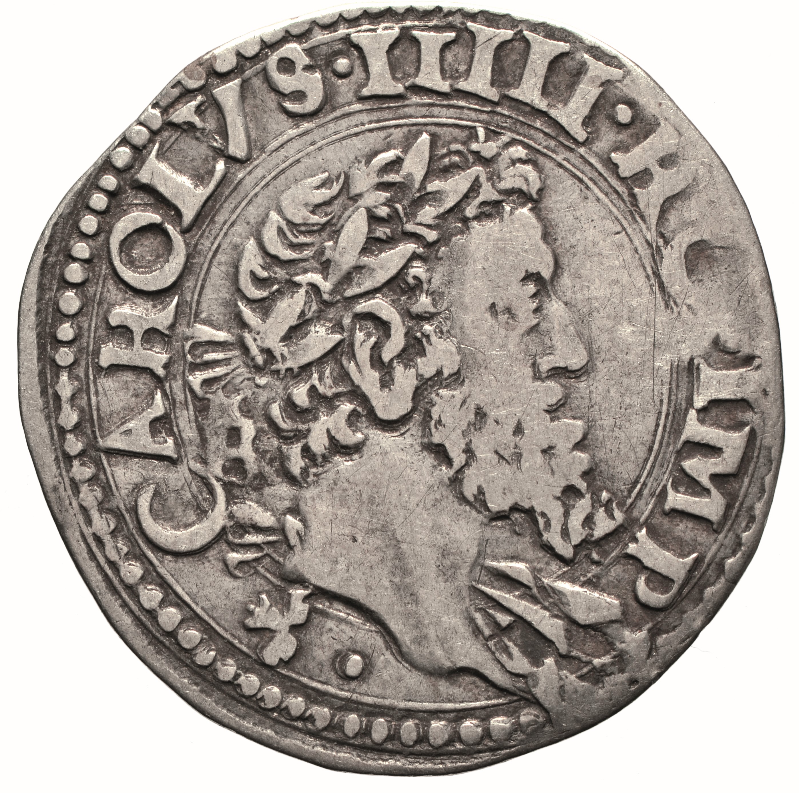 moneta - Carlino (SECOLI/ XVI)