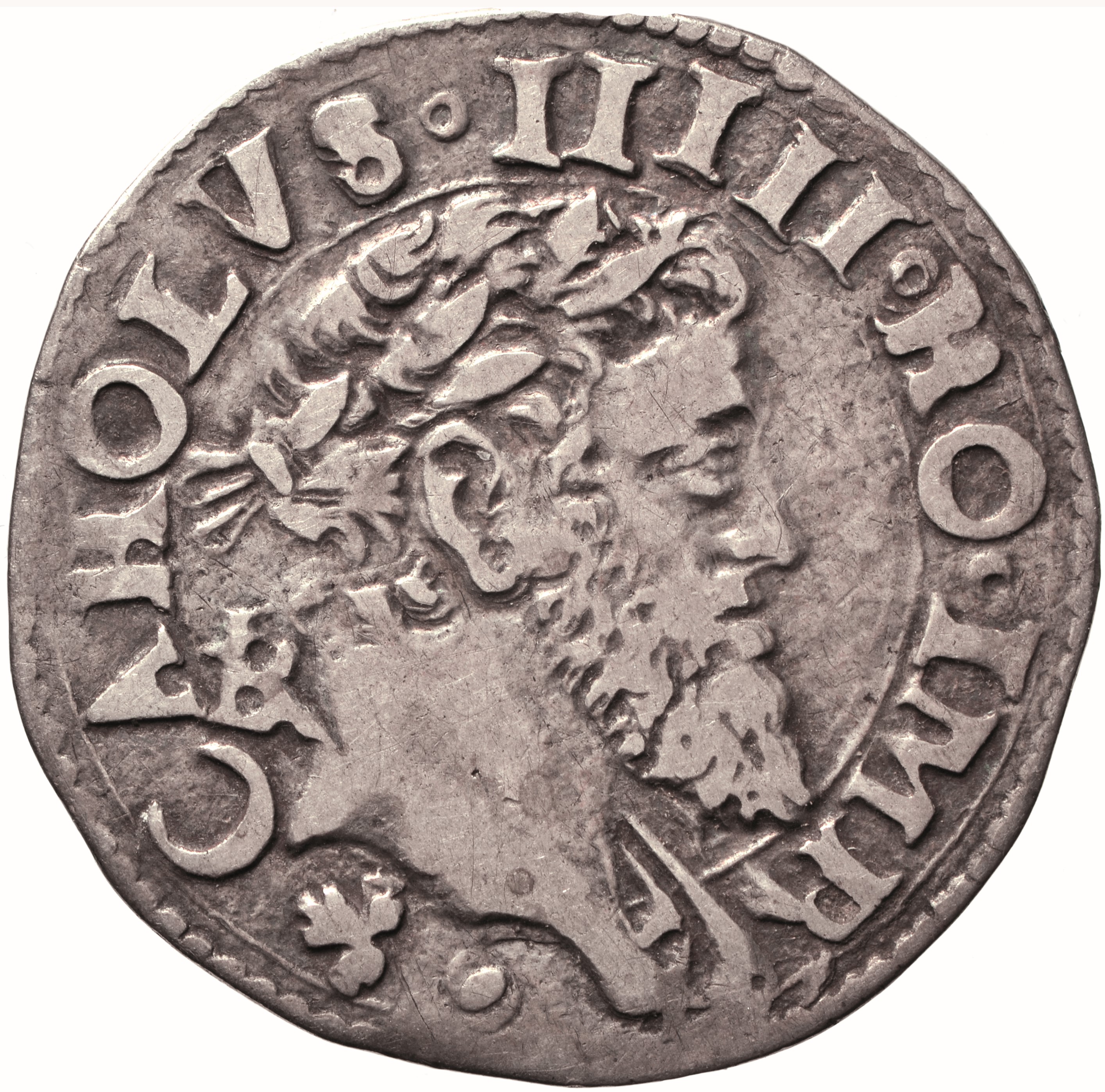 moneta - Carlino (SECOLI/ XVI)