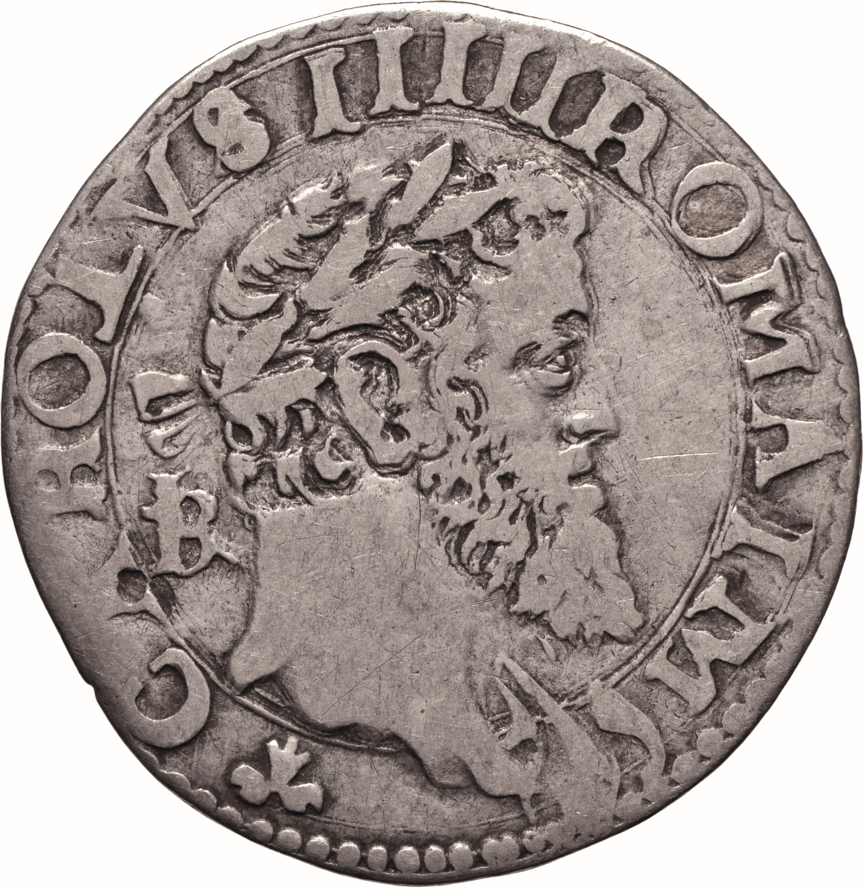 moneta - Carlino (SECOLI/ XVI)