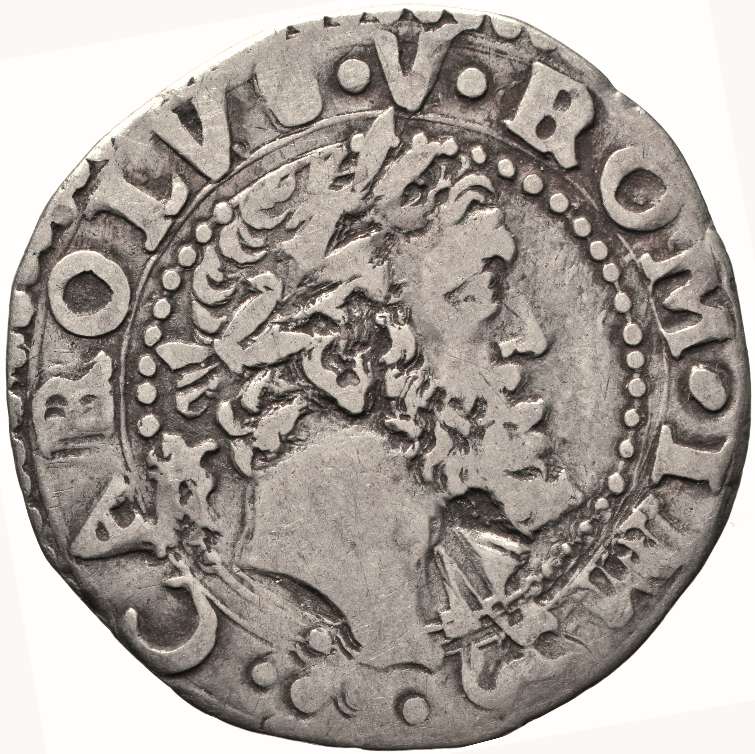 moneta - Carlino (SECOLI/ XVI)