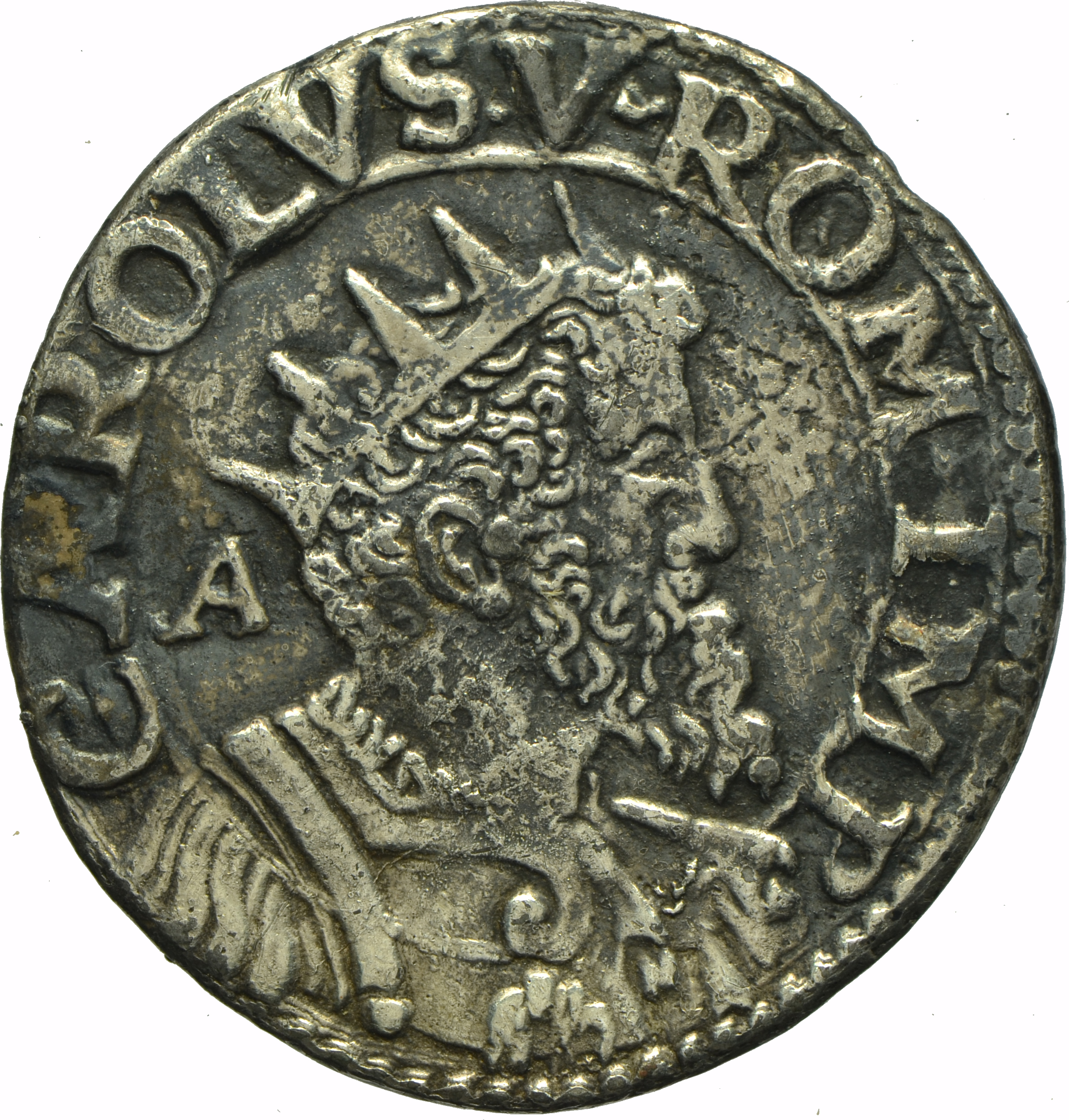 moneta - Riproduzione moderna della Doppia d’oro (datazione incerta)