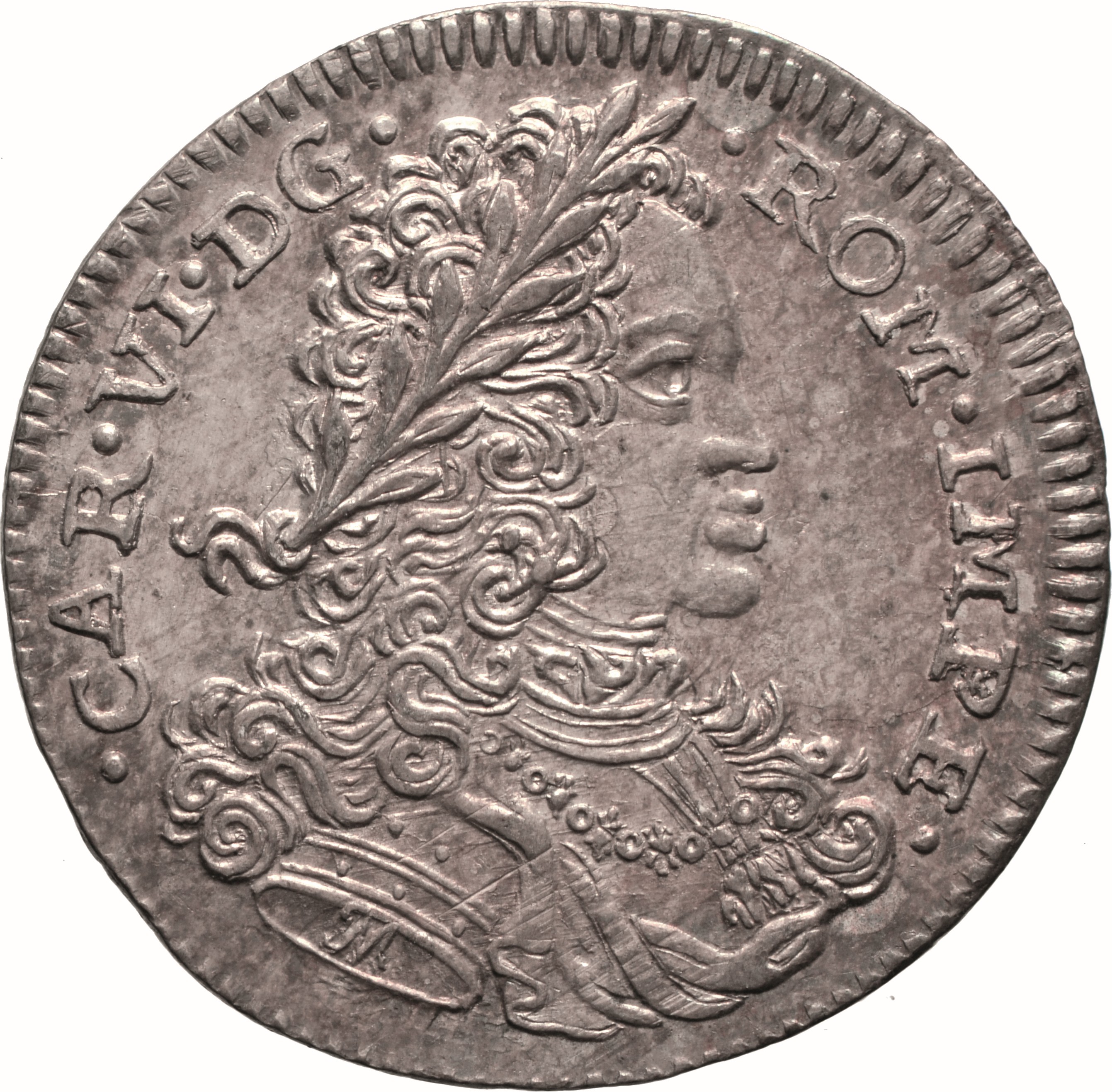 moneta - Carlino (SECOLI/ XVIII)