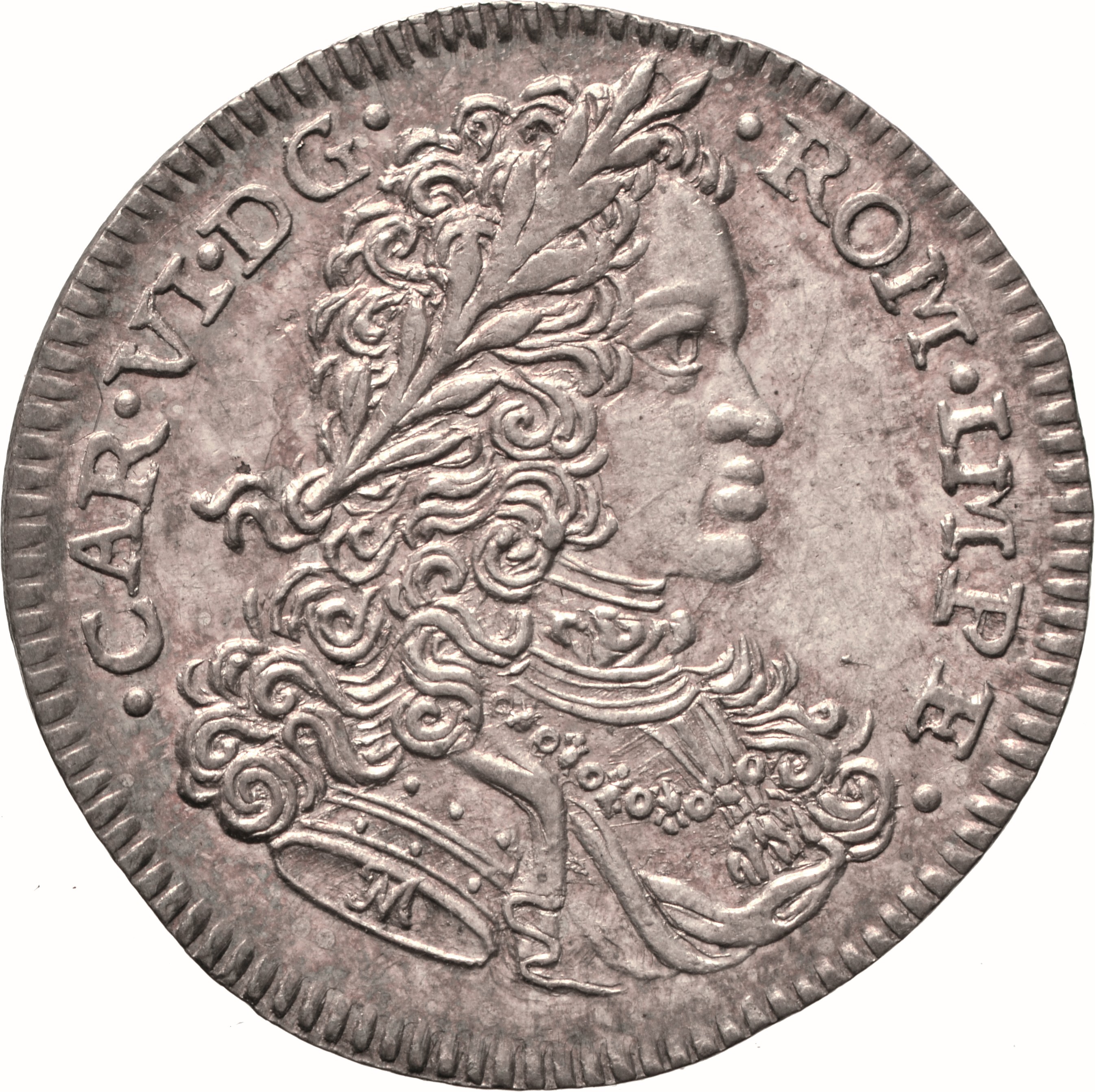 moneta - Carlino (SECOLI/ XVIII)