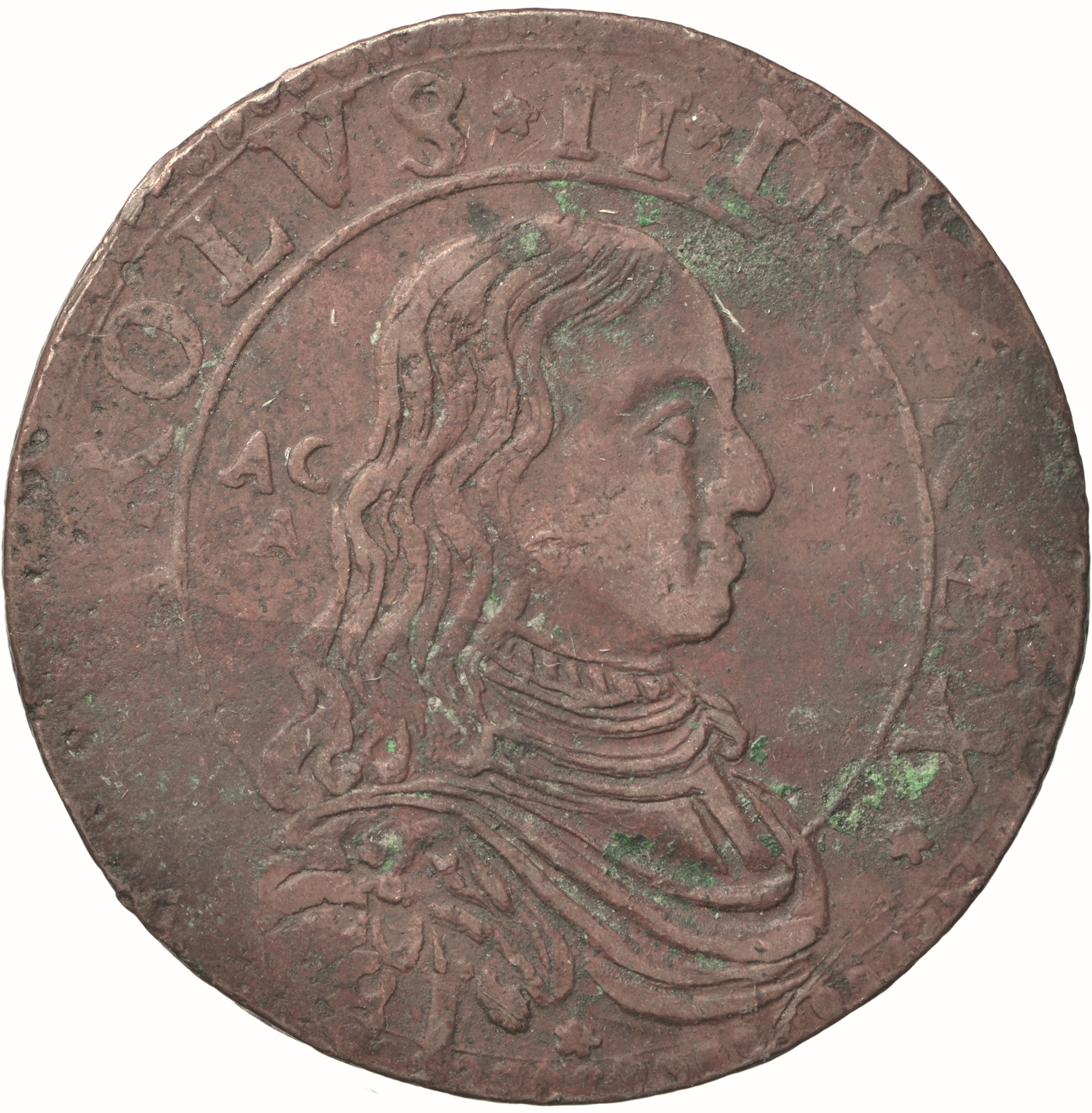 moneta - Grano (SECOLI/ XVII)