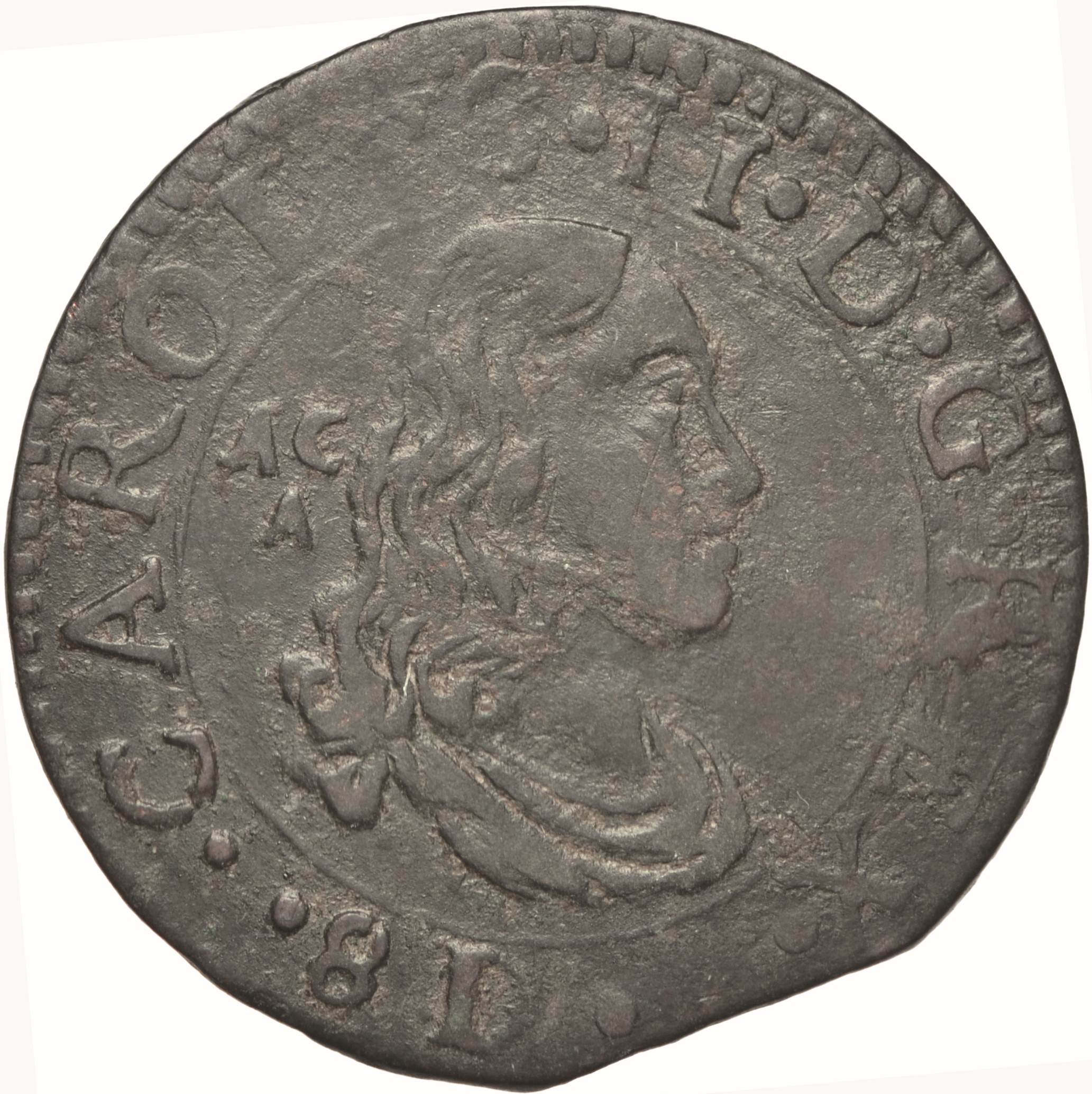 moneta - Tornese (SECOLI/ XVII)