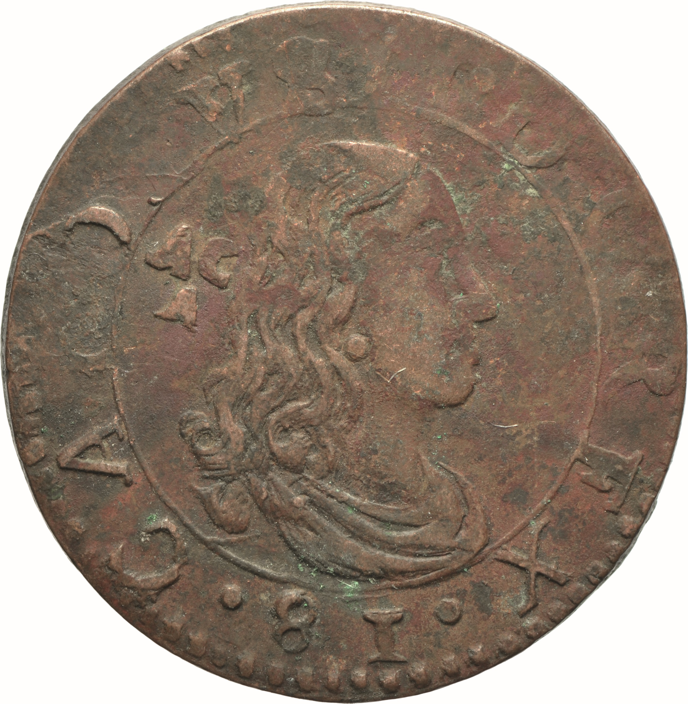 moneta - Tornese (SECOLI/ XVII)