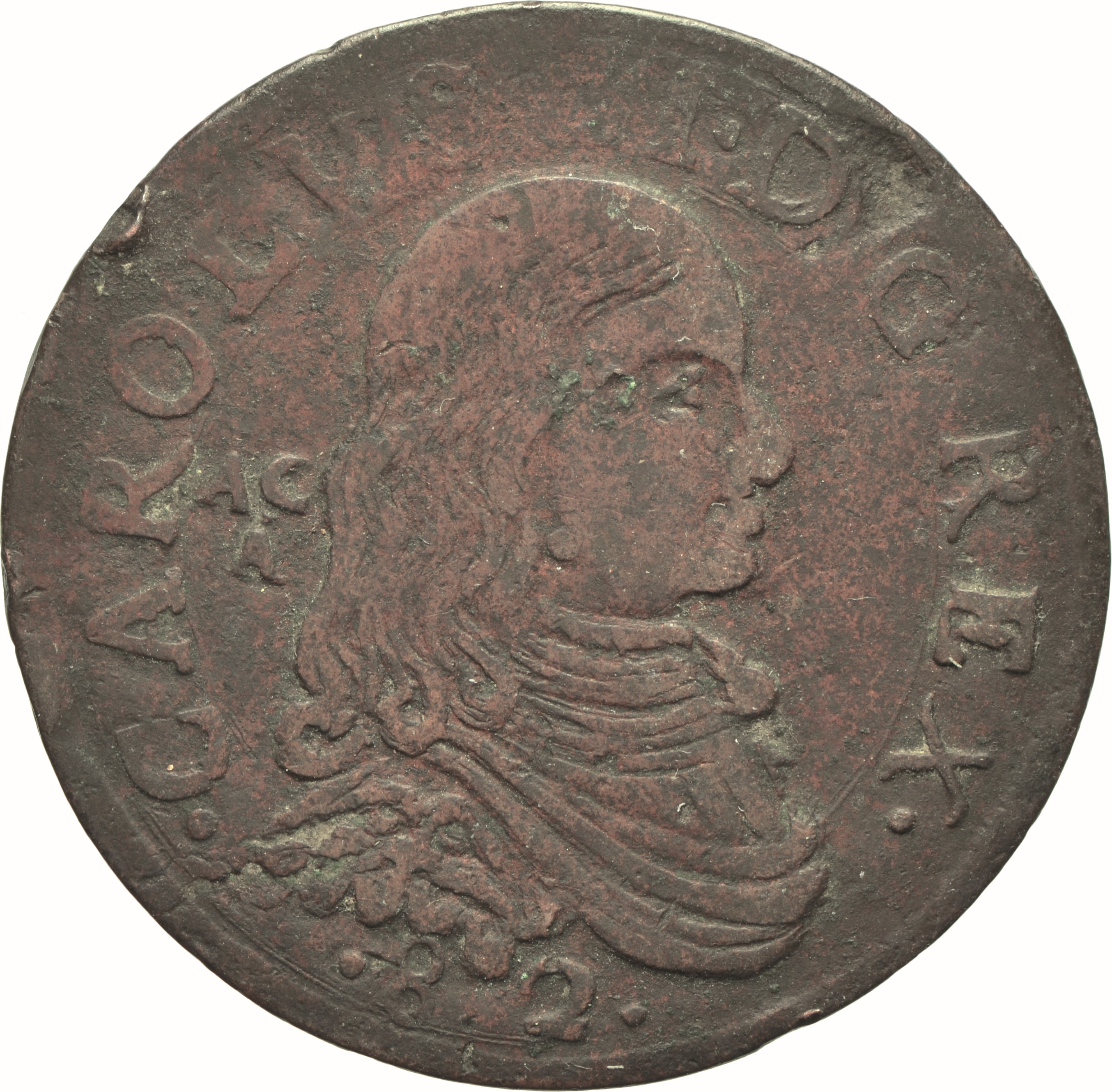 moneta - Grano (SECOLI/ XVII)