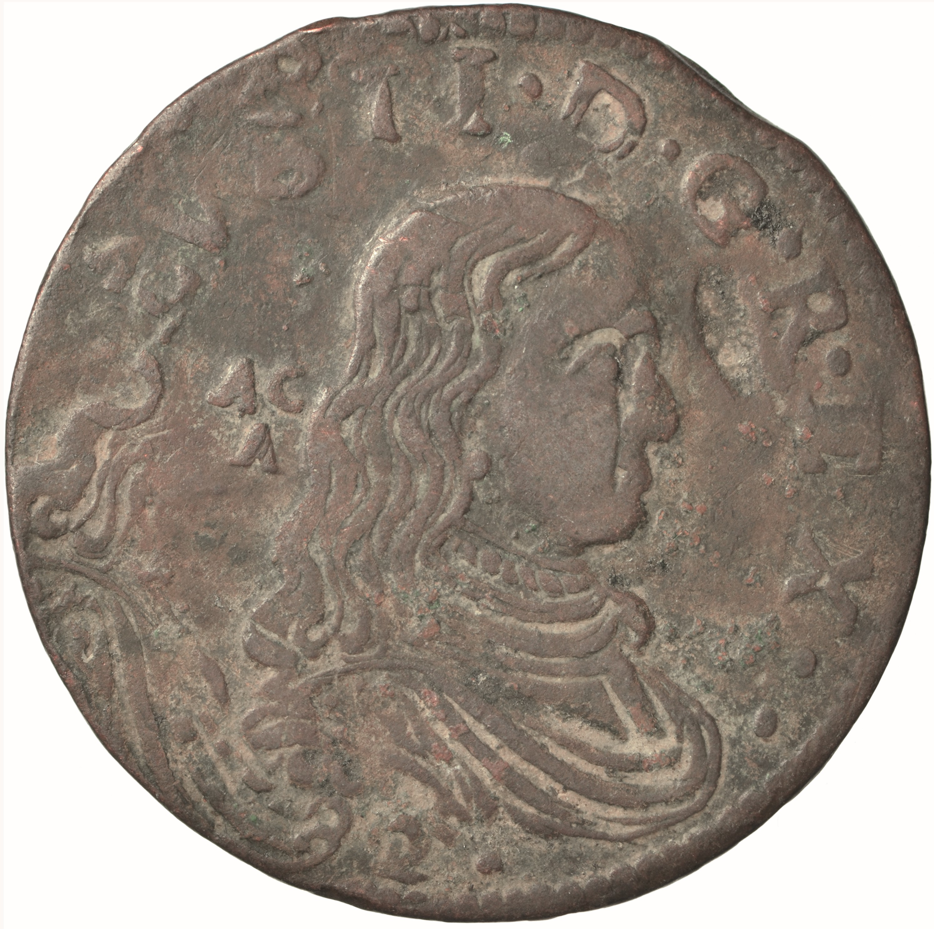 moneta - Grano (SECOLI/ XVII)