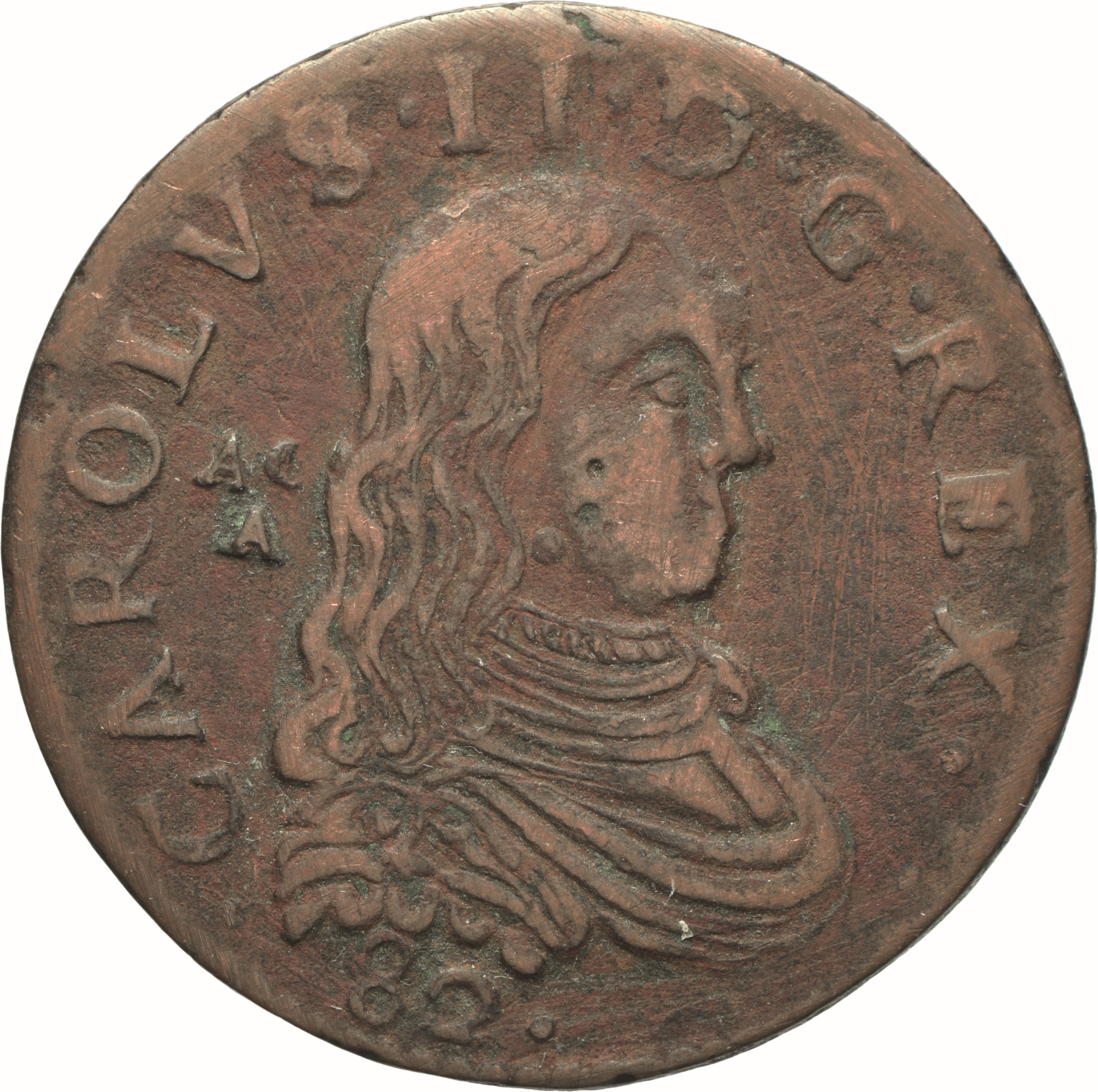 moneta - Grano (SECOLI/ XVII)