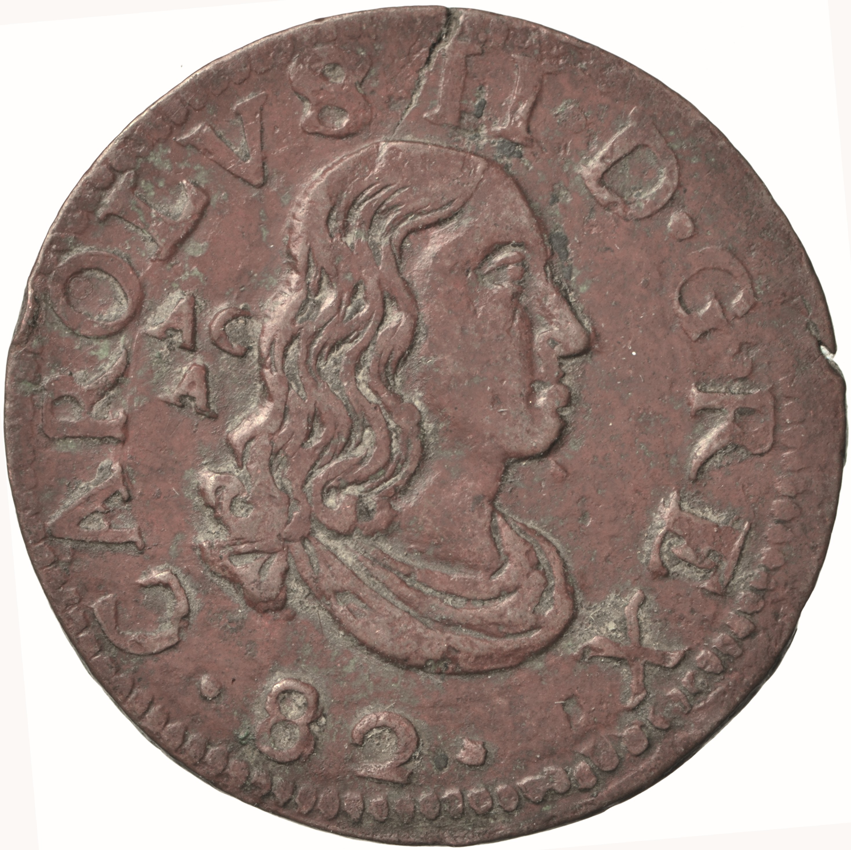 moneta - Tornese (SECOLI/ XVII)