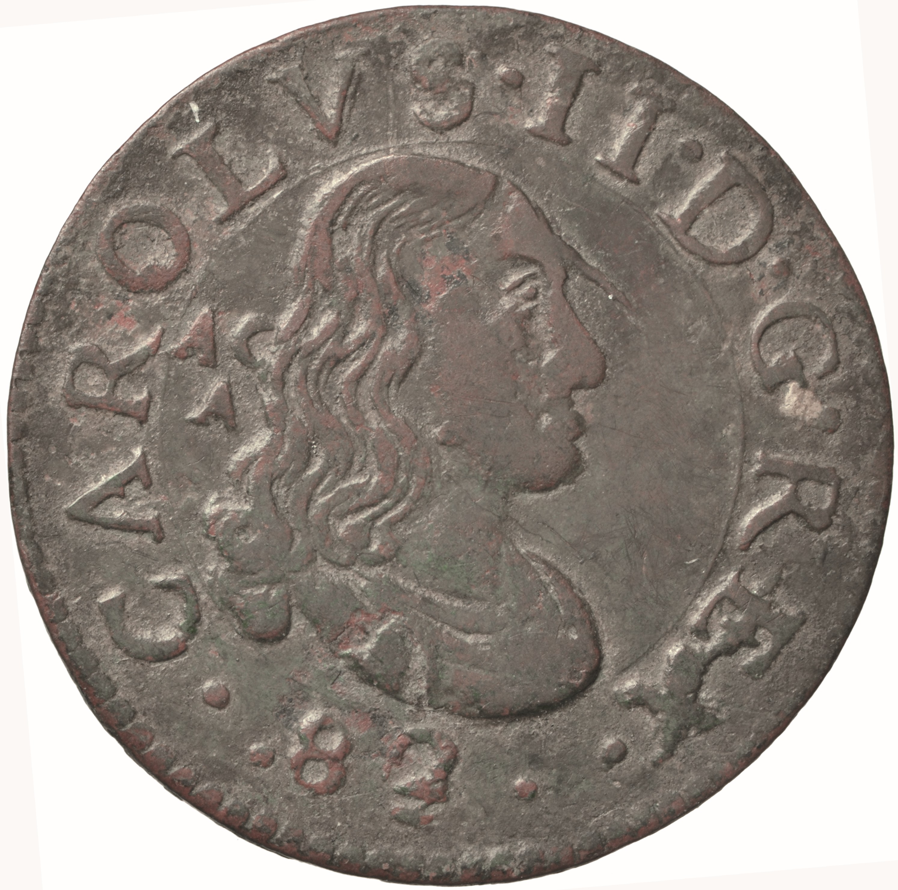 moneta - Tornese (SECOLI/ XVII)