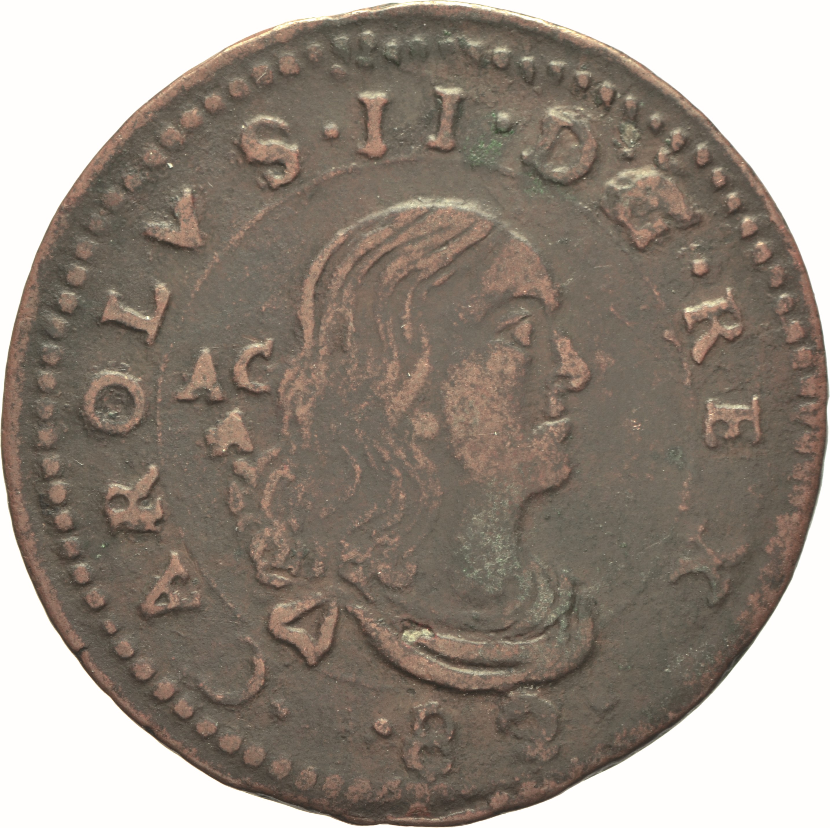 moneta - Tornese (SECOLI/ XVII)