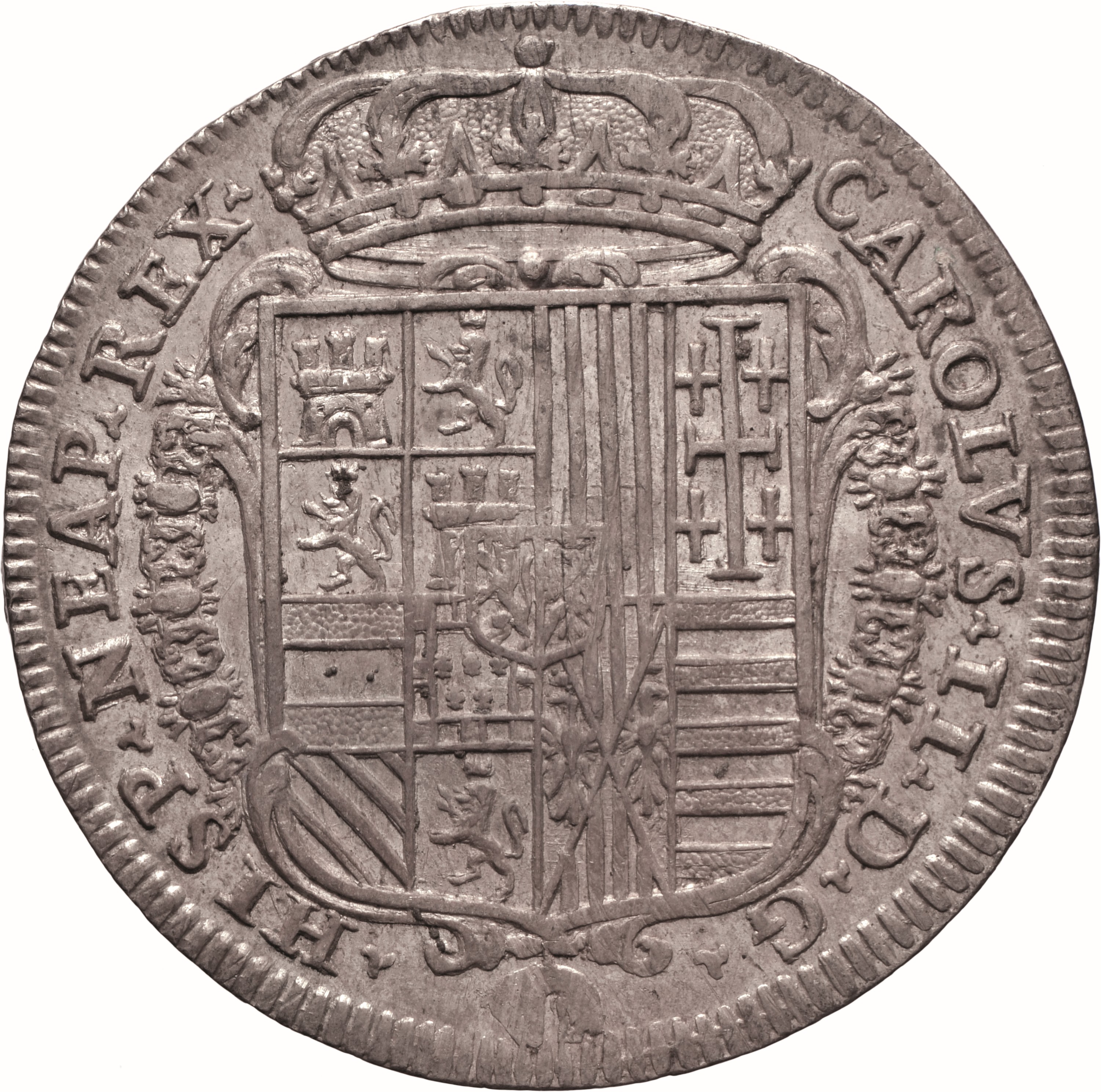 moneta - 22 Grana (SECOLI/ XVII)