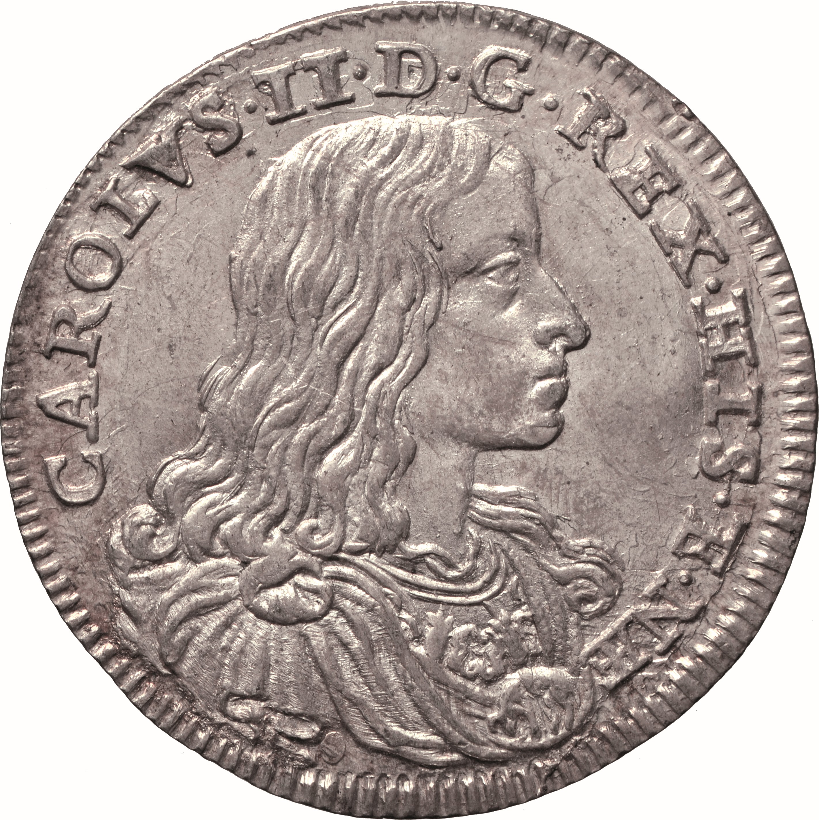 moneta - 11 Grana (SECOLI/ XVII)