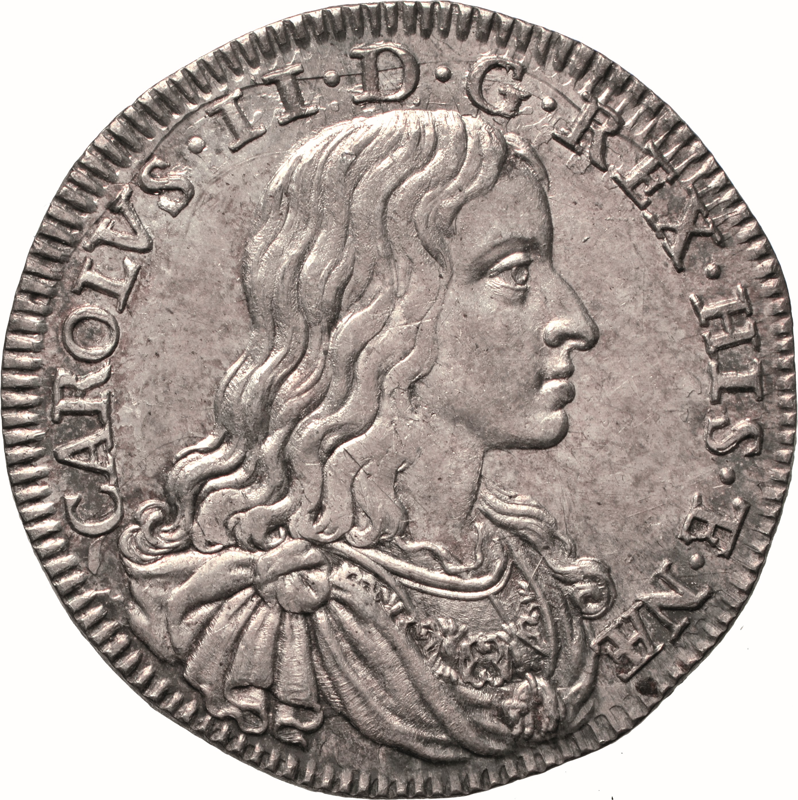 moneta - 11 Grana (SECOLI/ XVII)