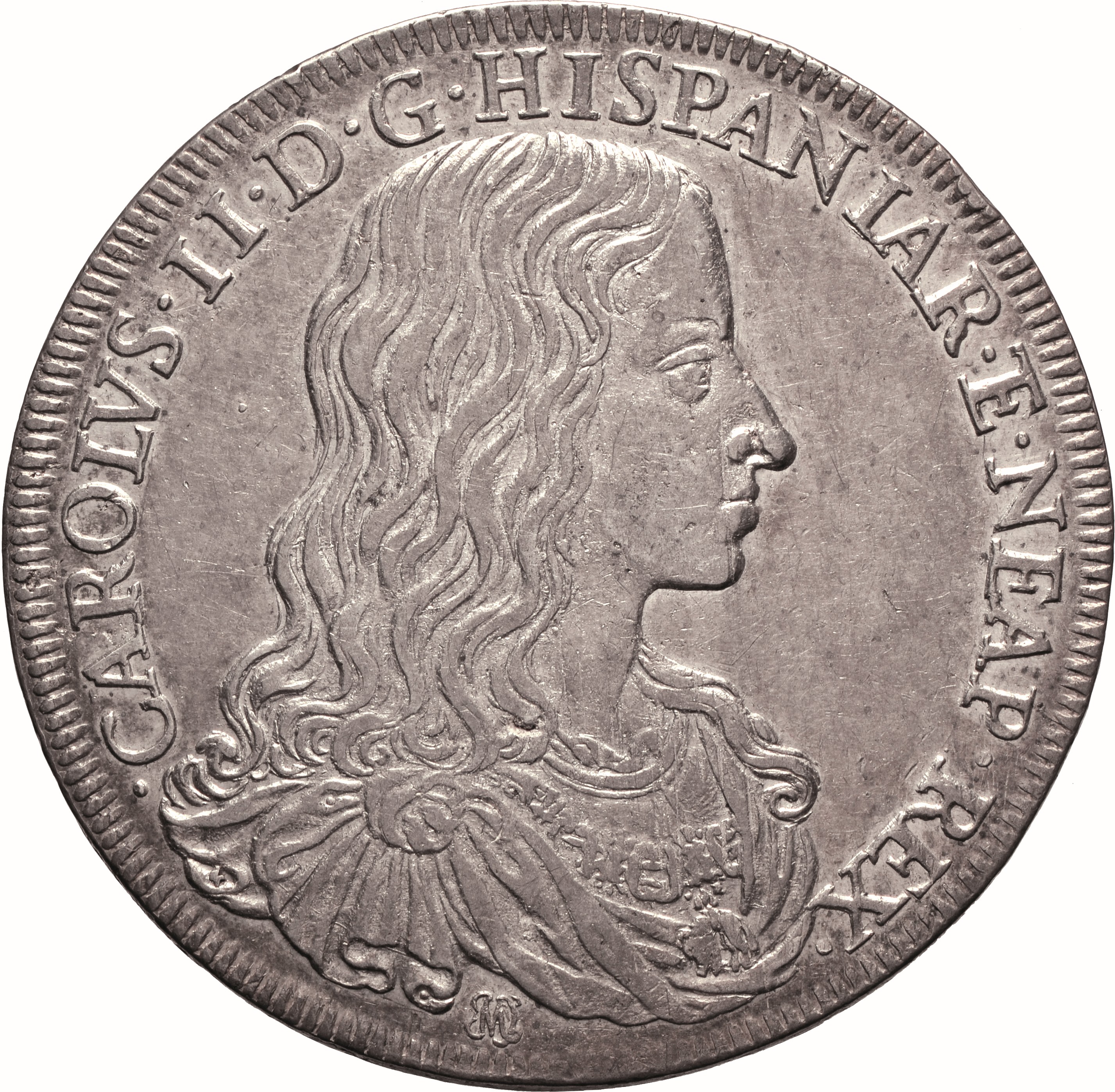 moneta - Ducatone (SECOLI/ XVII)