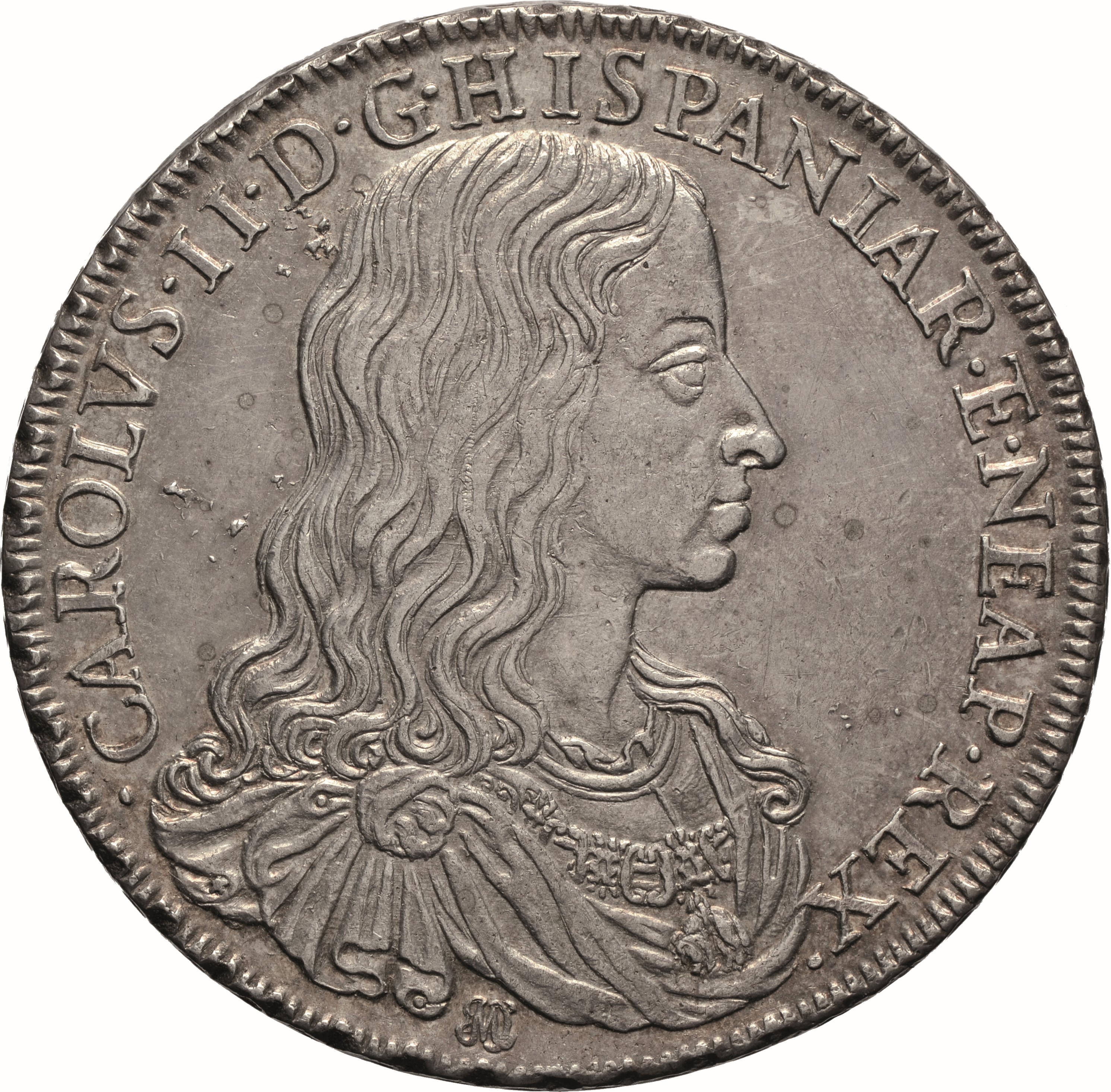 moneta - Ducatone (SECOLI/ XVII)