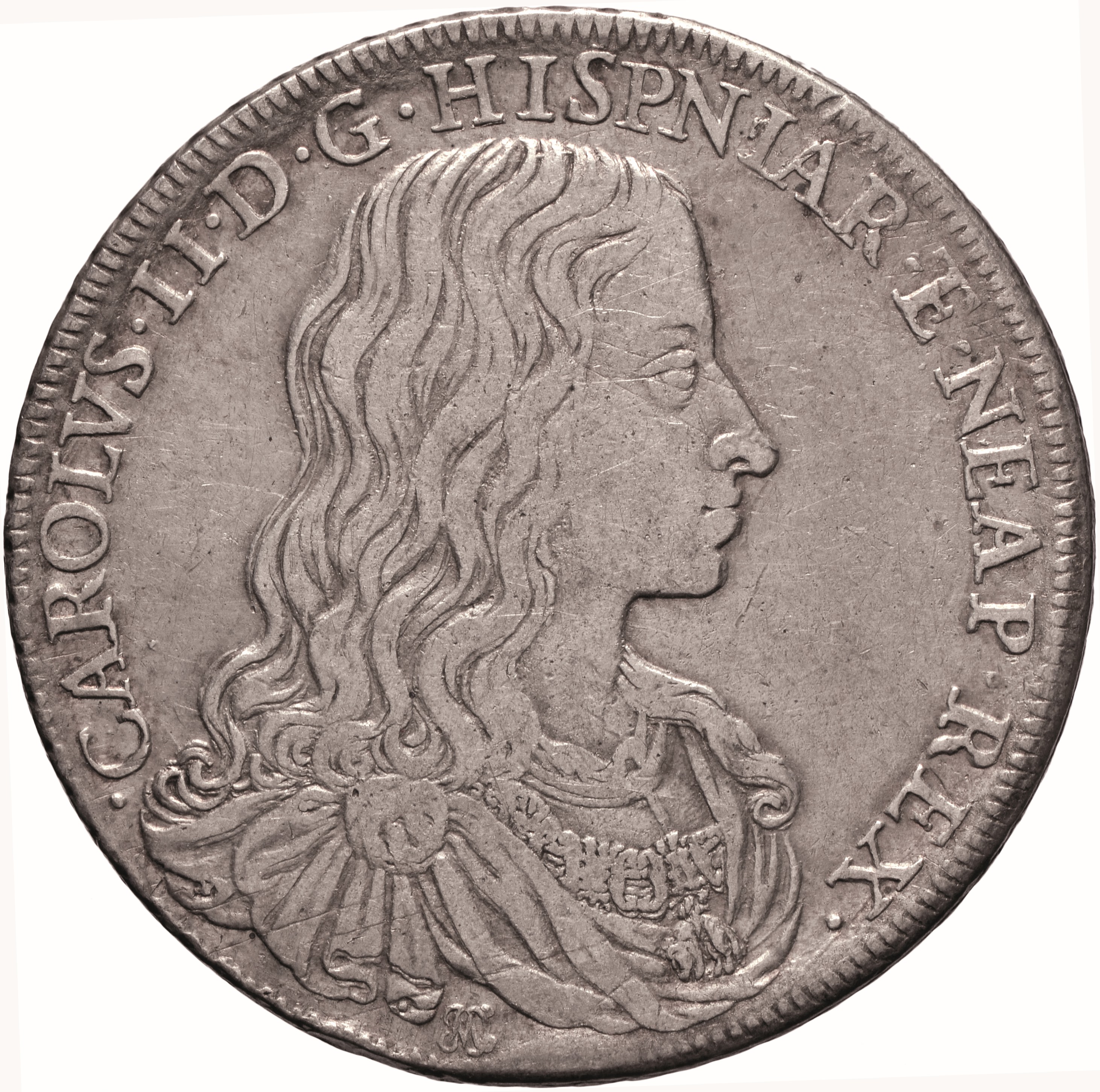 moneta - Ducatone (SECOLI/ XVII)