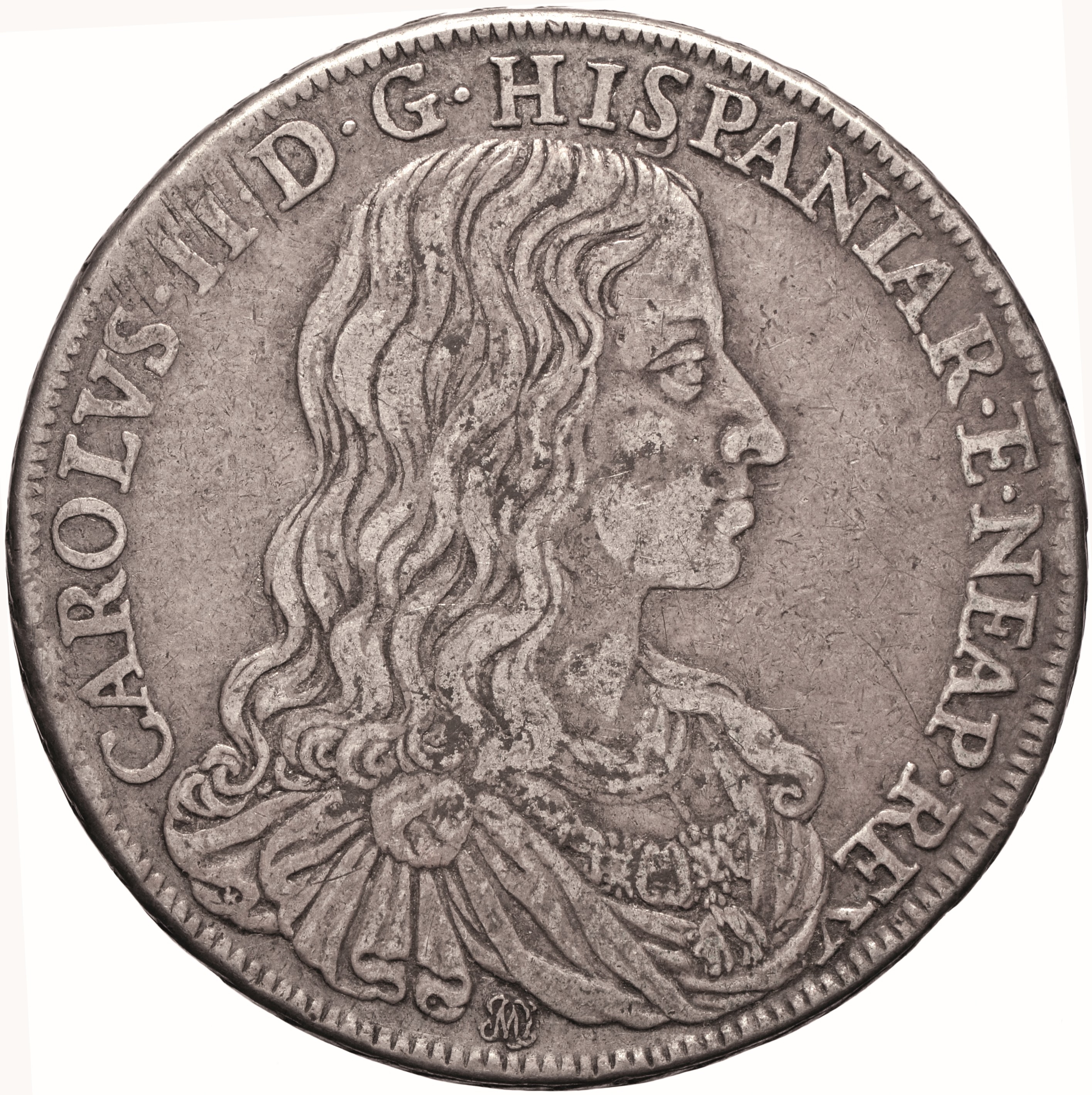 moneta - Ducatone (SECOLI/ XVII)