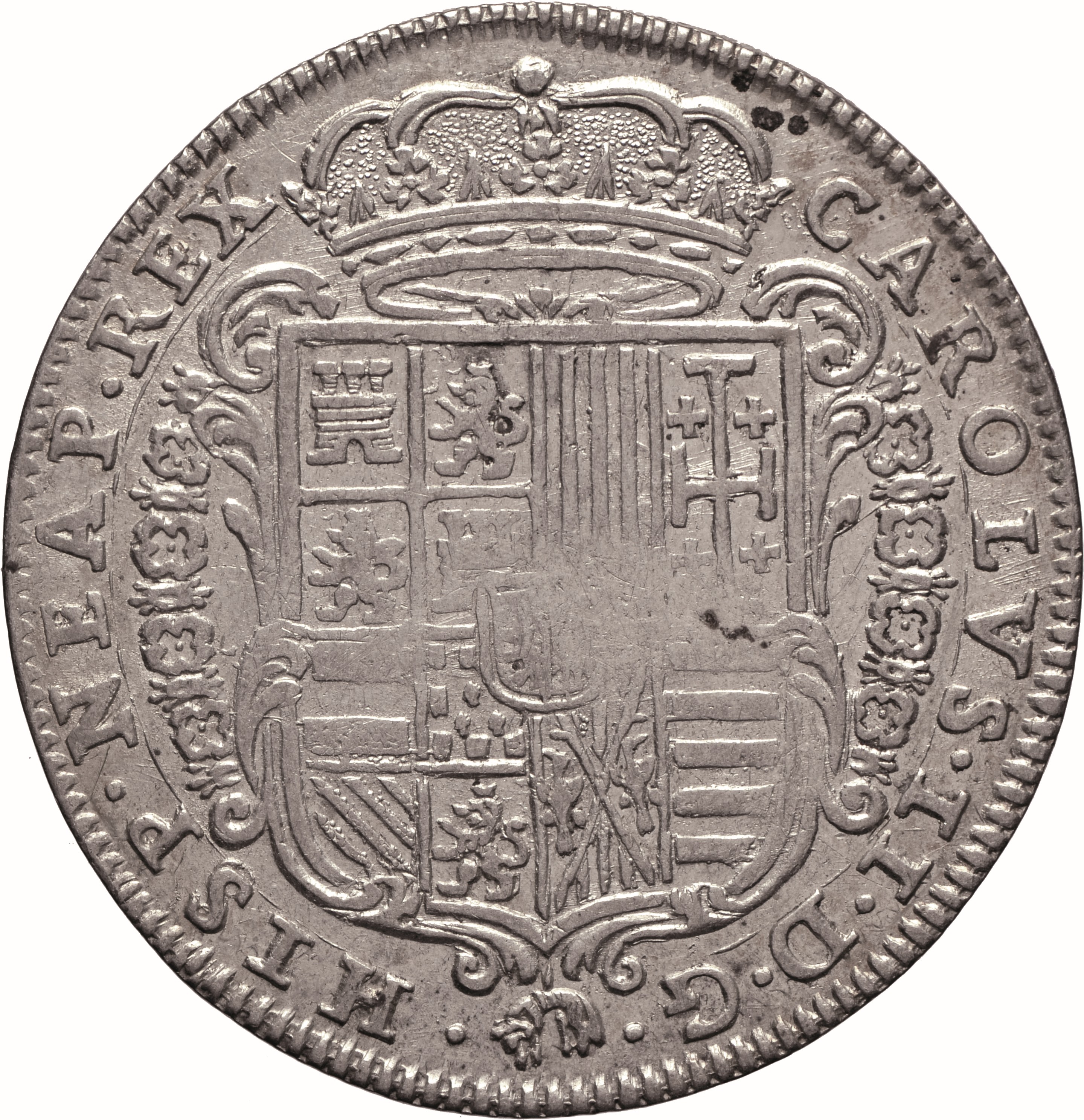 moneta - 22 Grana (SECOLI/ XVII)